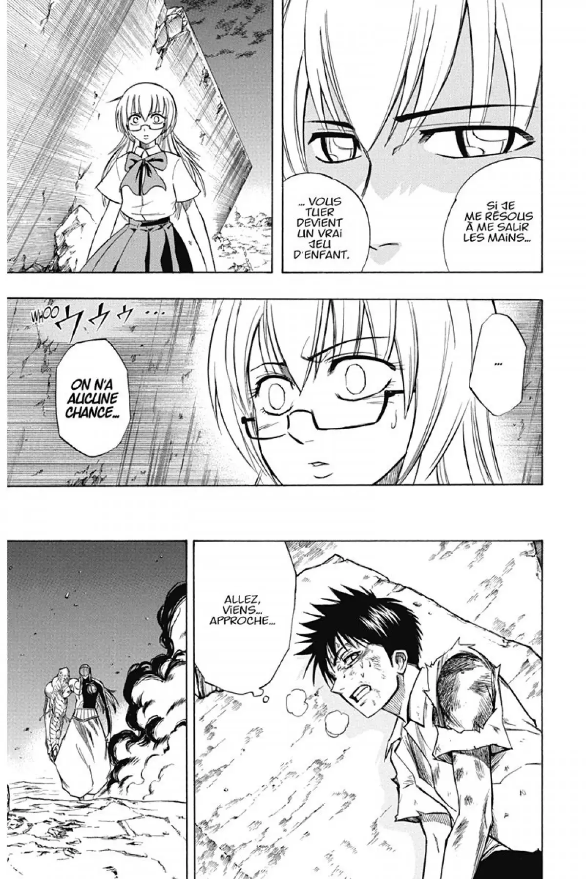 Psyren Volume 8 page 20