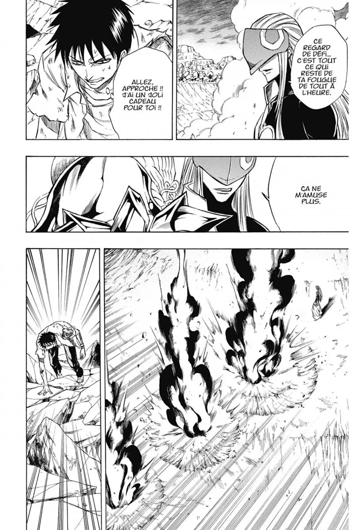 Psyren Volume 8 page 21