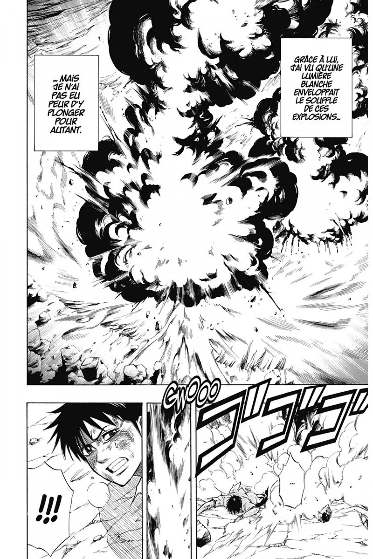 Psyren Volume 8 page 23