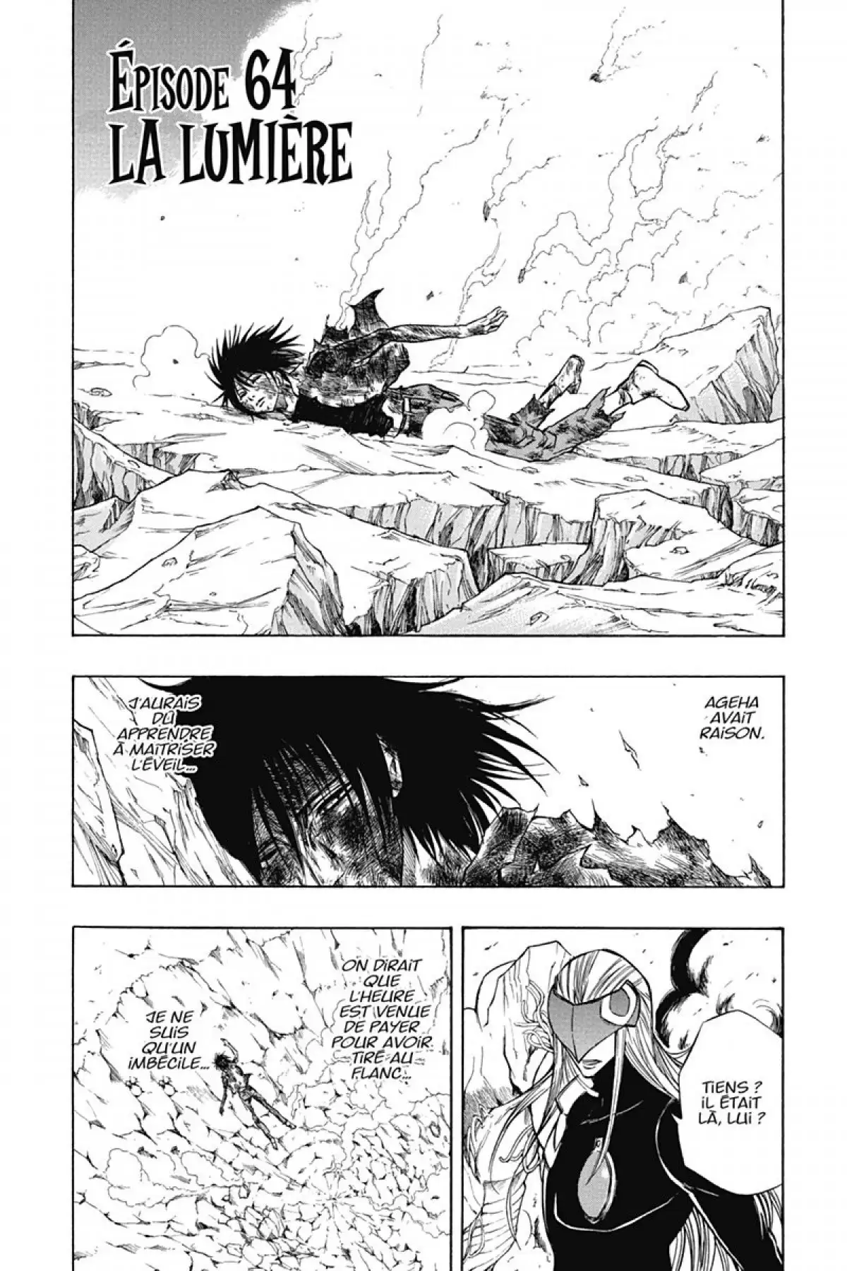 Psyren Volume 8 page 26