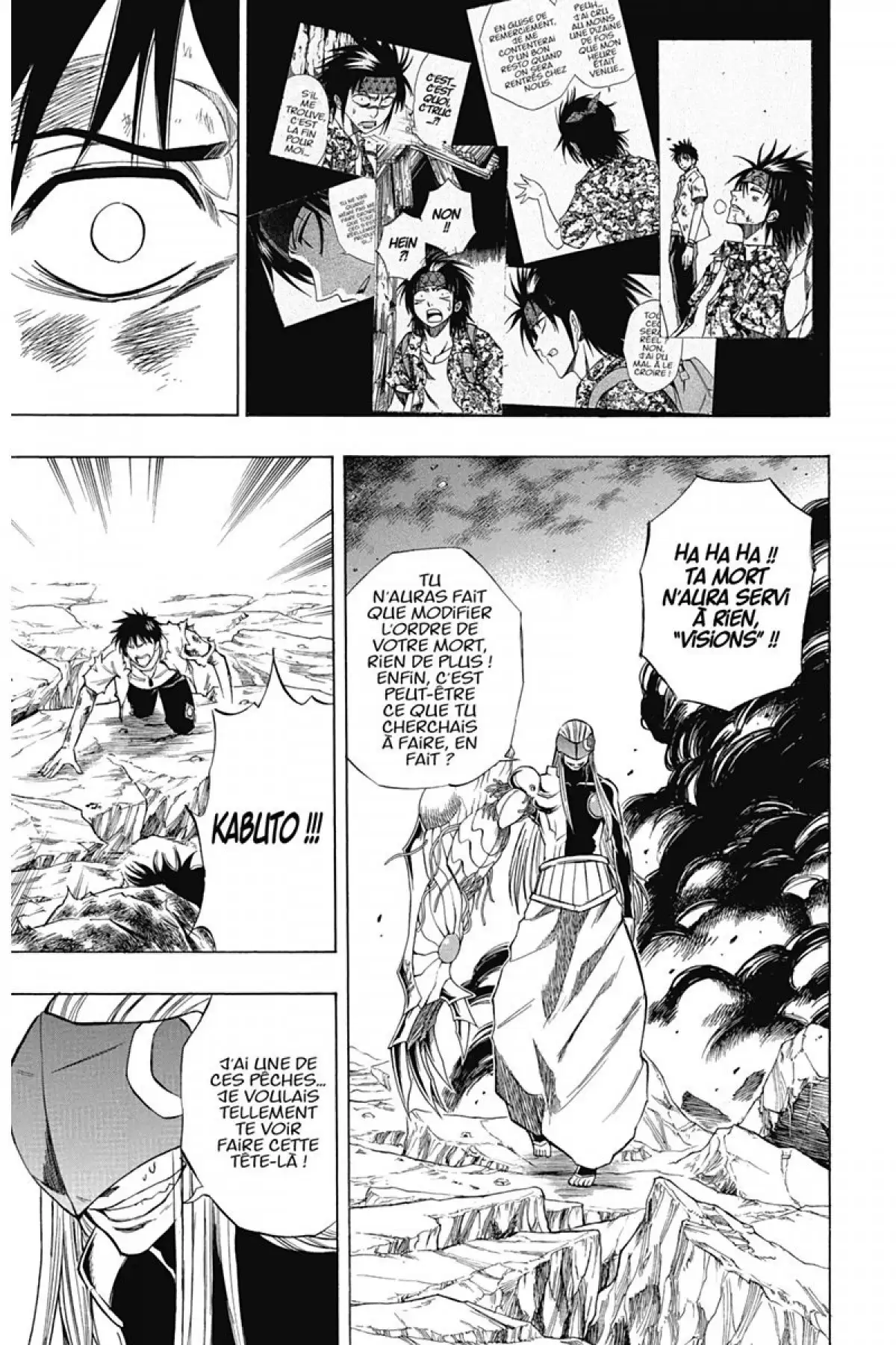 Psyren Volume 8 page 28