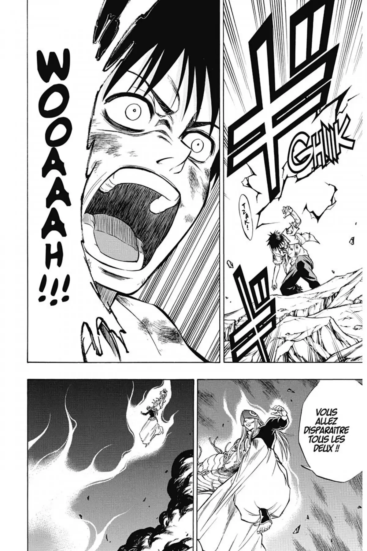 Psyren Volume 8 page 29
