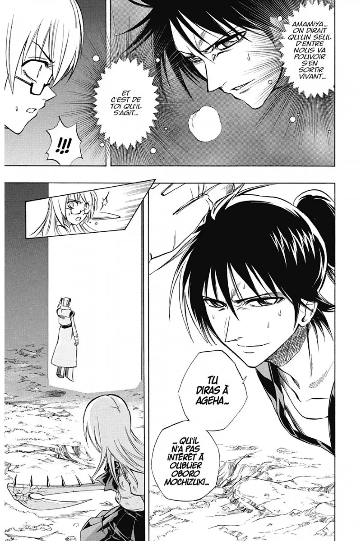 Psyren Volume 8 page 32