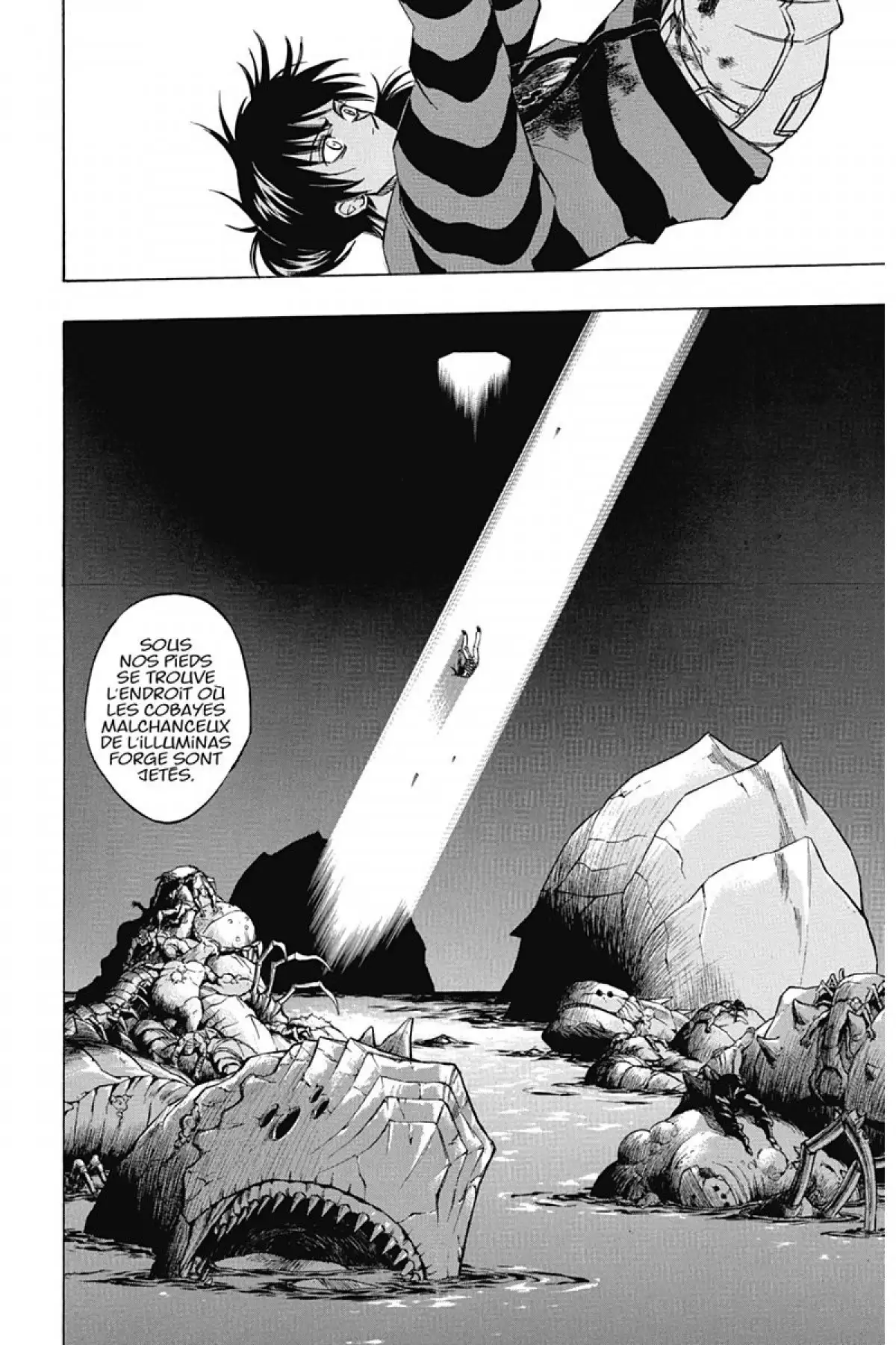 Psyren Volume 8 page 33