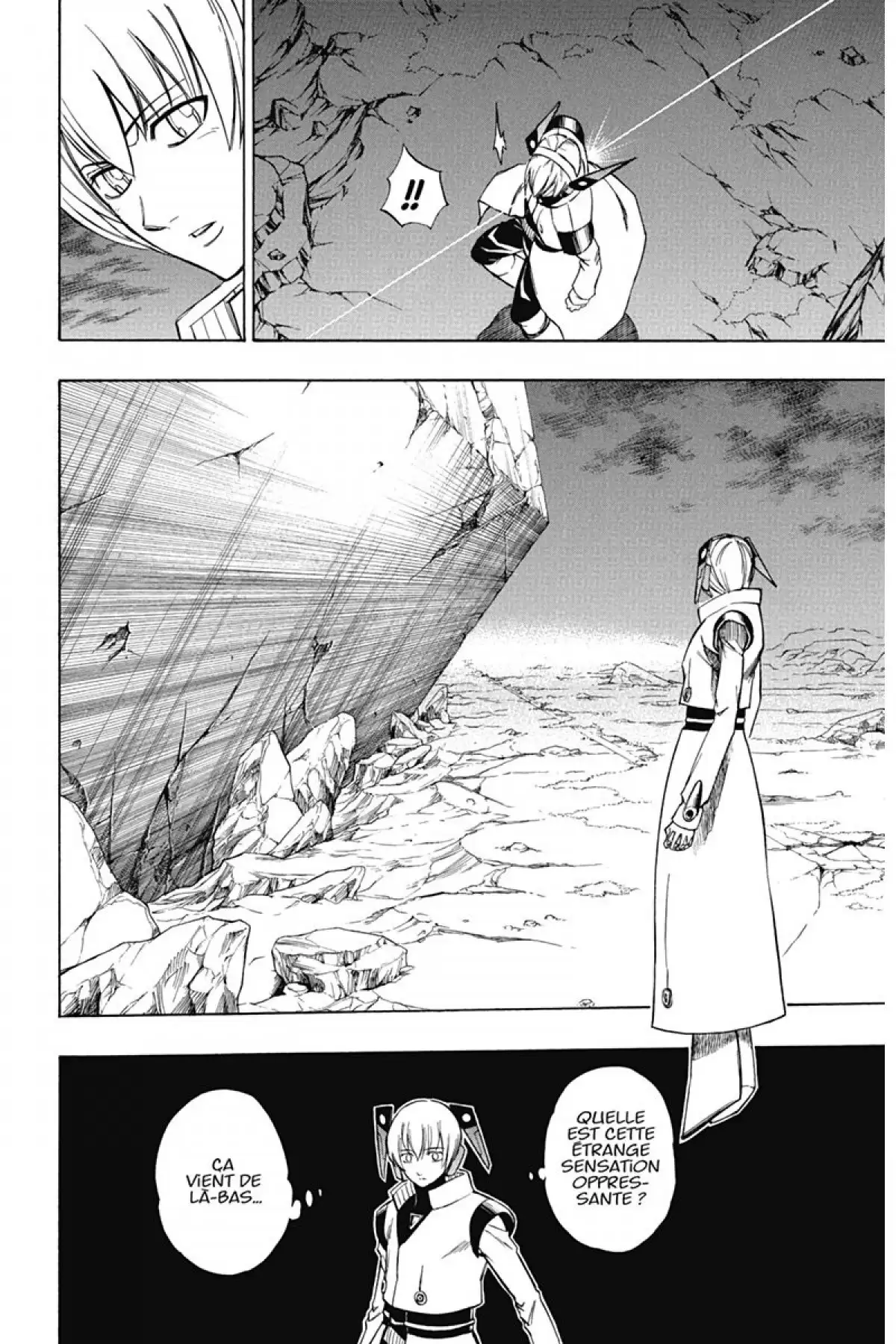 Psyren Volume 8 page 35