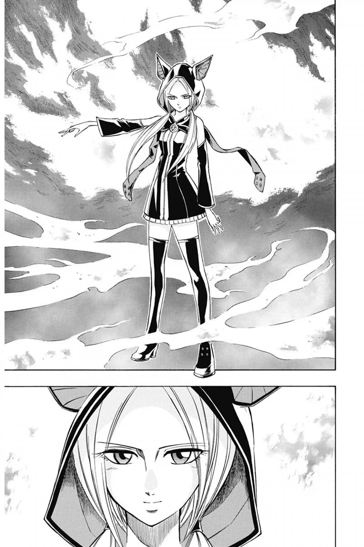 Psyren Volume 8 page 40