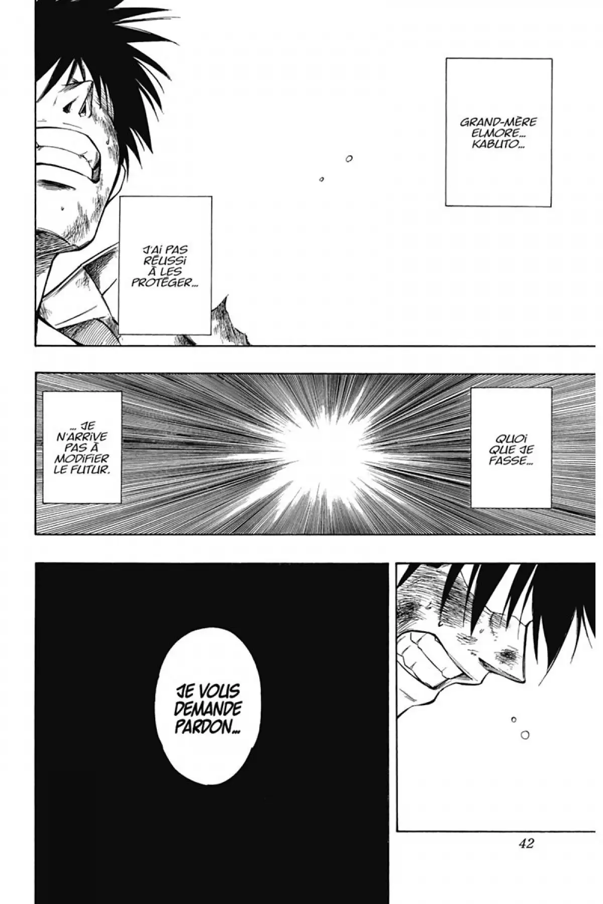 Psyren Volume 8 page 41