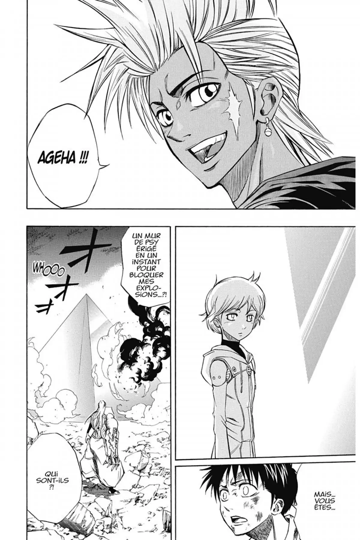 Psyren Volume 8 page 43