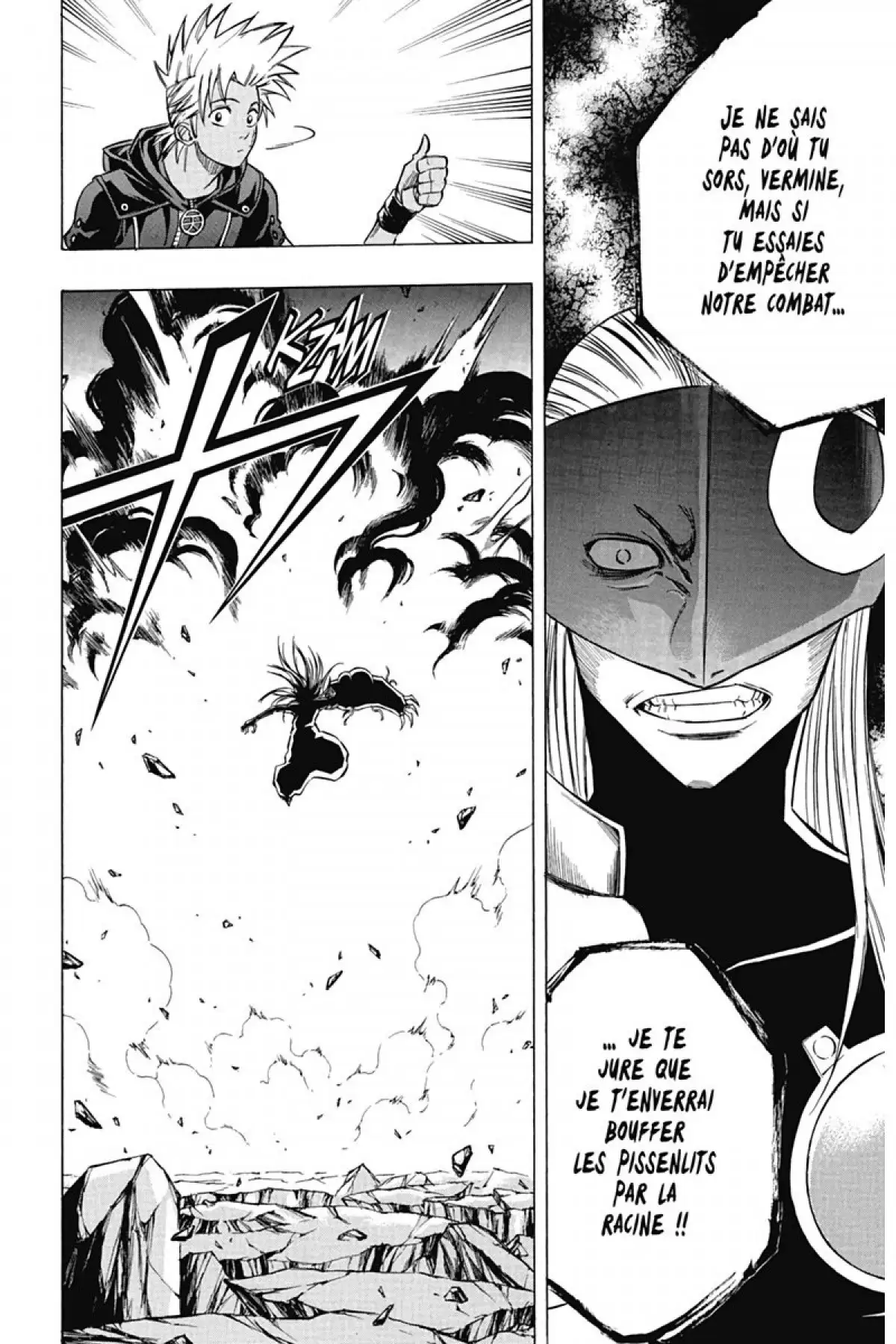 Psyren Volume 8 page 49