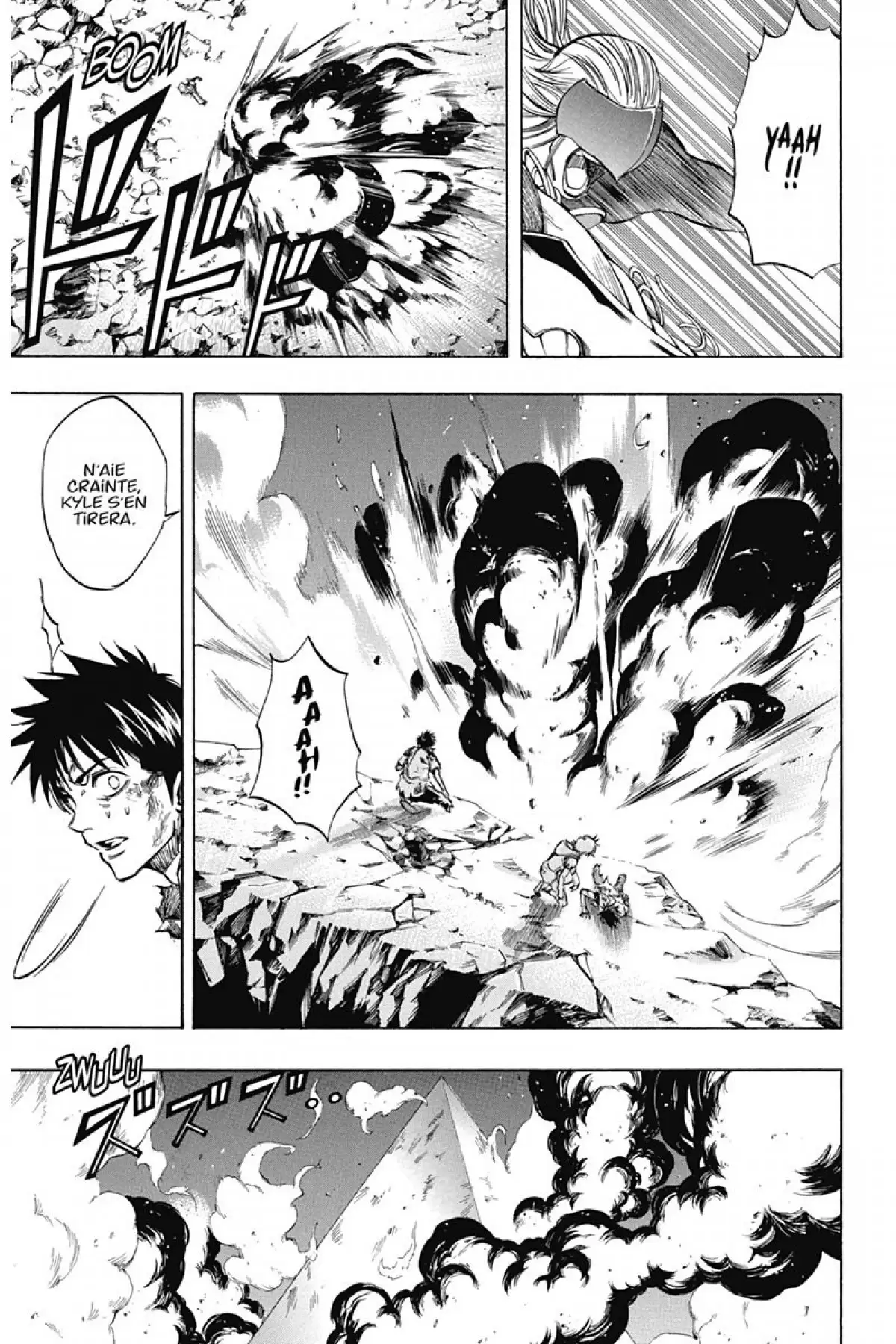 Psyren Volume 8 page 50