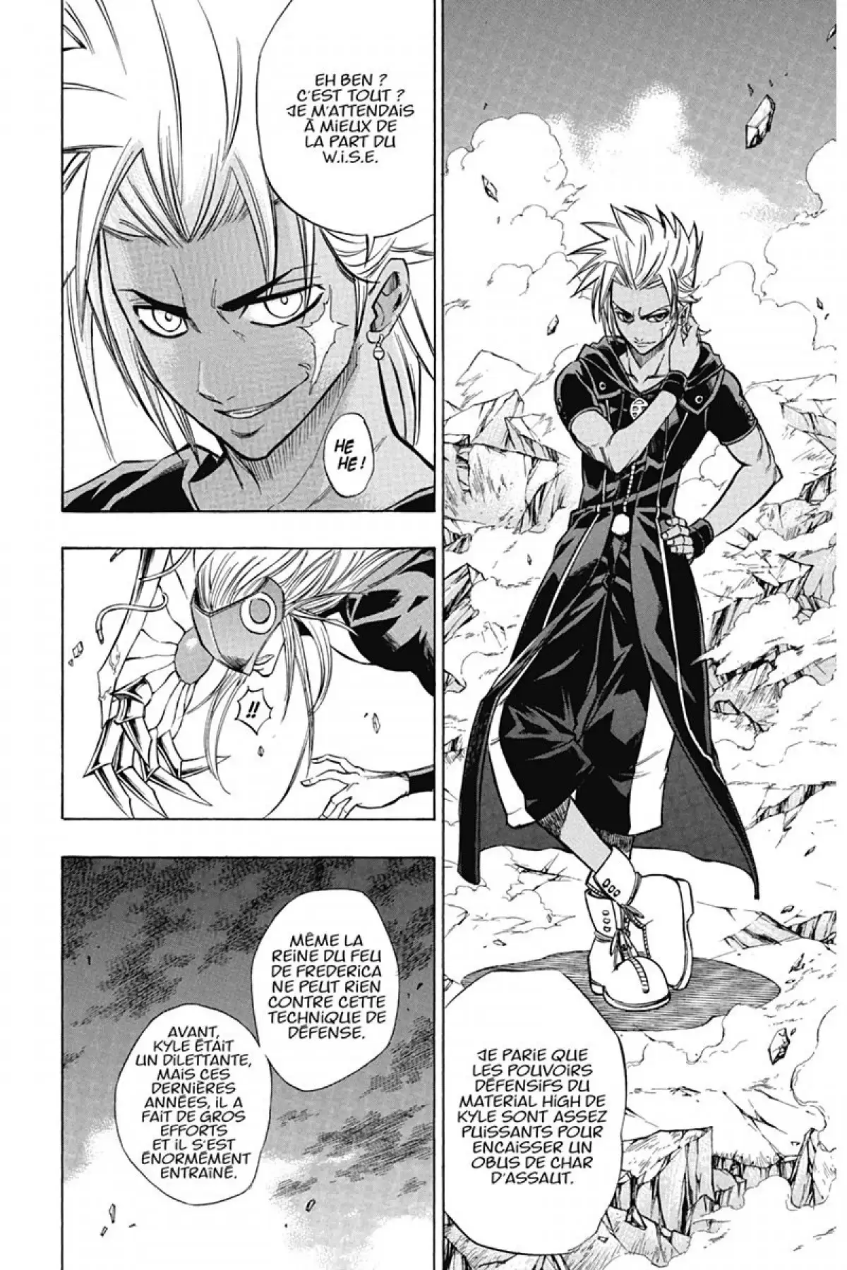 Psyren Volume 8 page 51