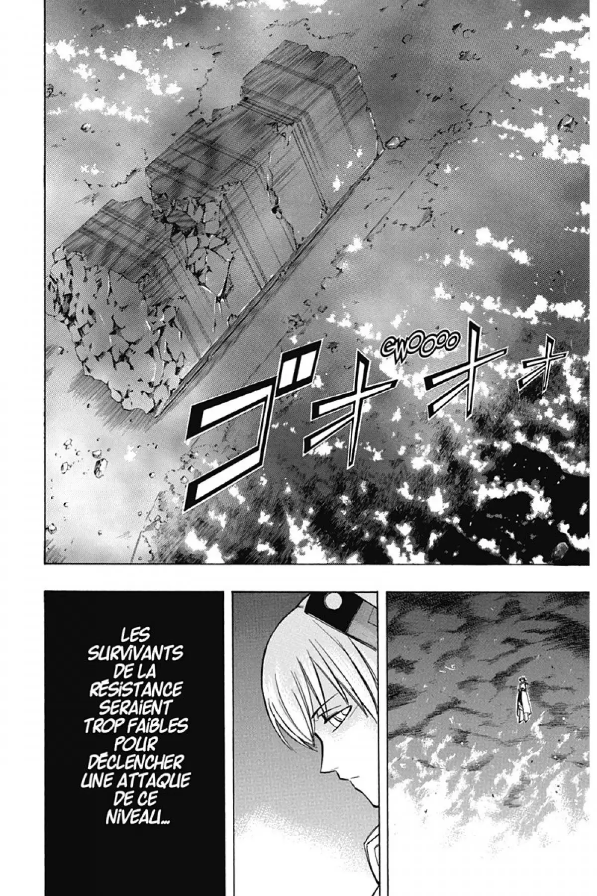 Psyren Volume 8 page 61