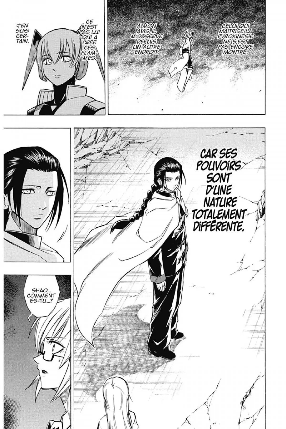 Psyren Volume 8 page 62