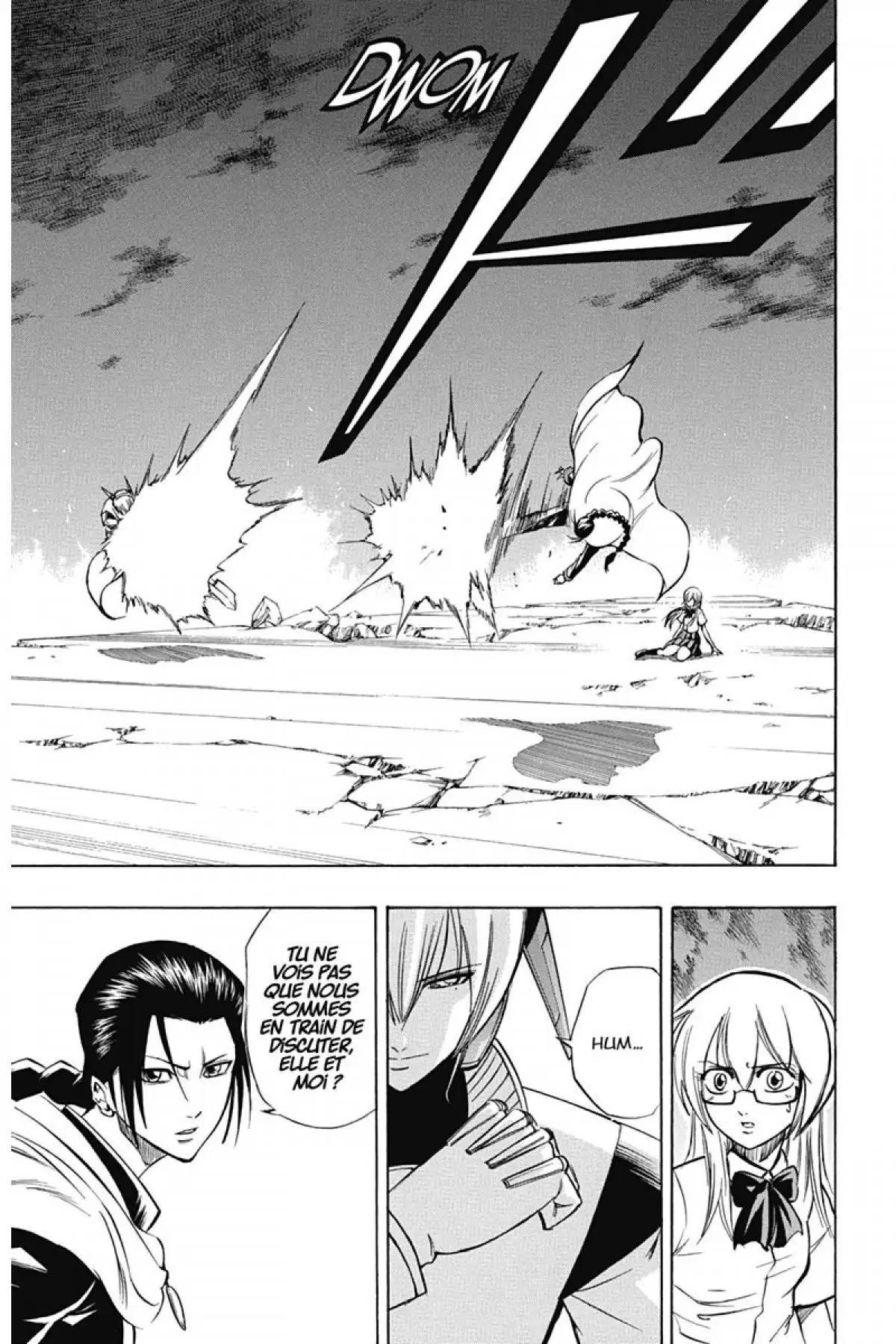 Psyren Volume 8 page 64
