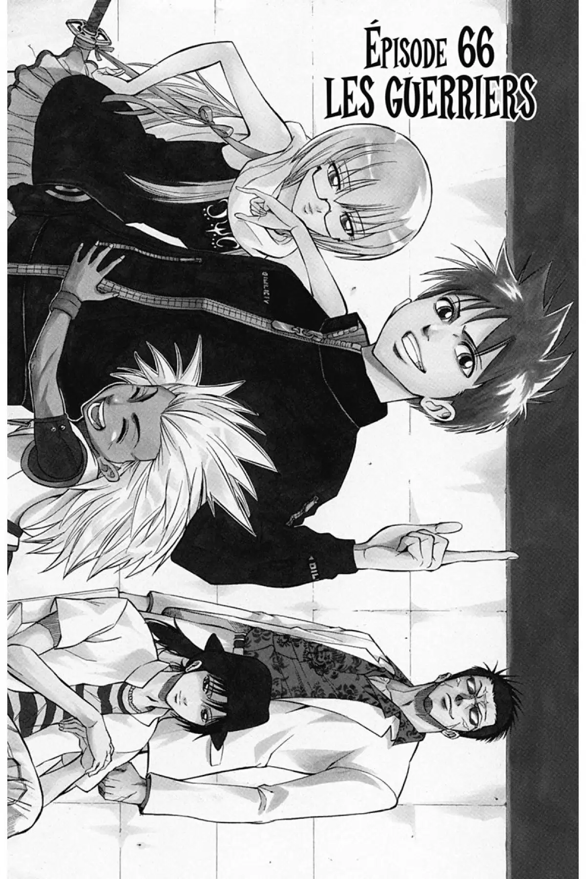 Psyren Volume 8 page 66