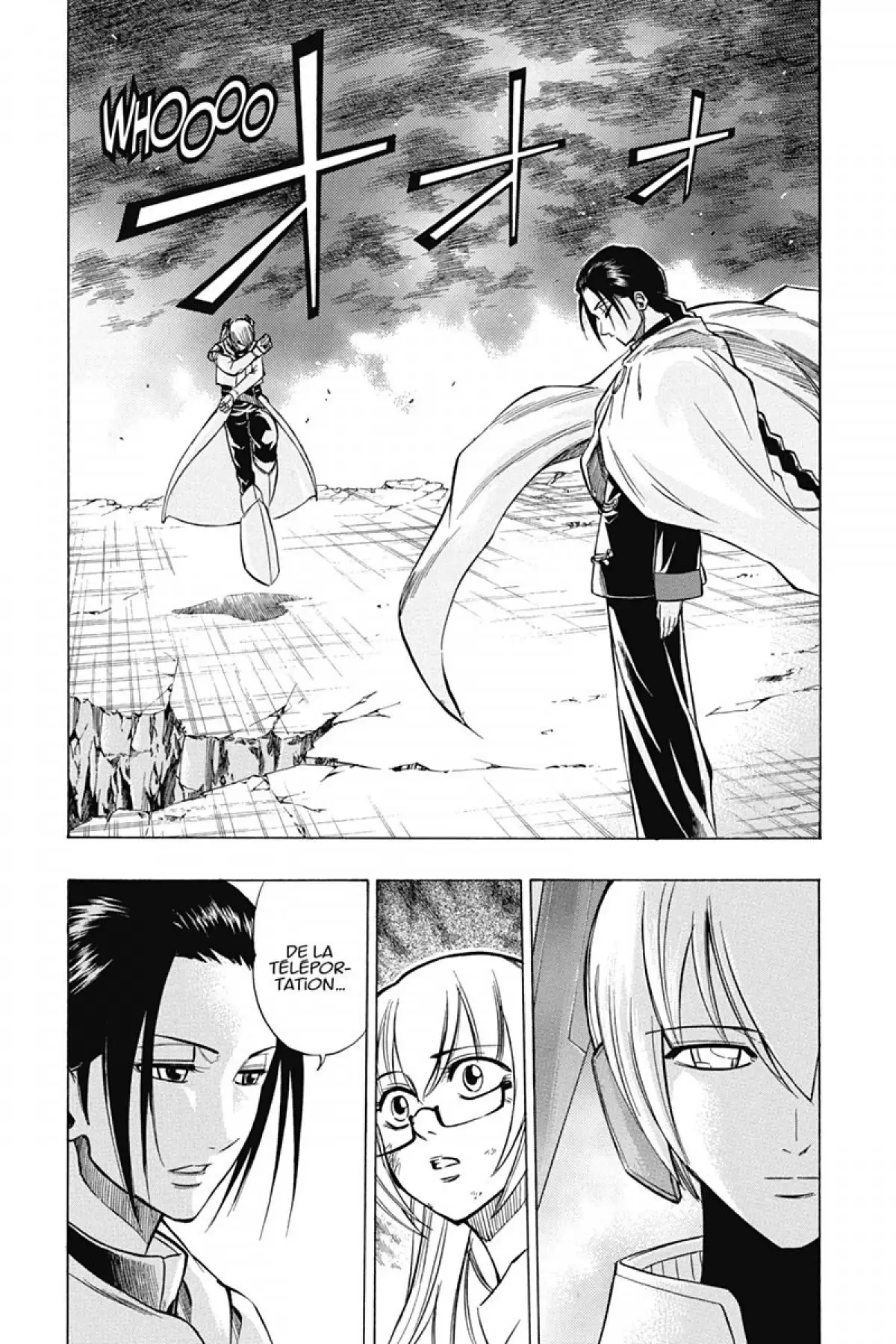 Psyren Volume 8 page 67