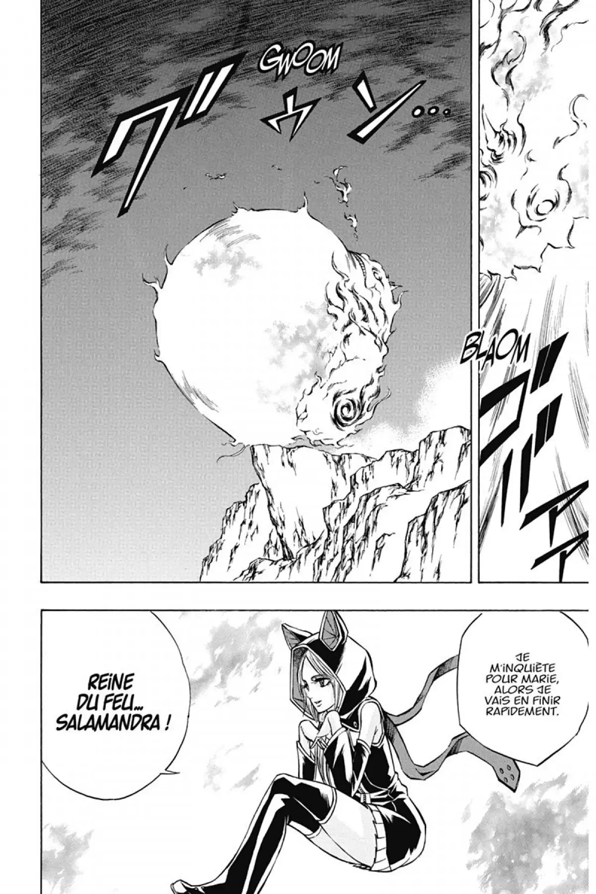 Psyren Volume 8 page 69