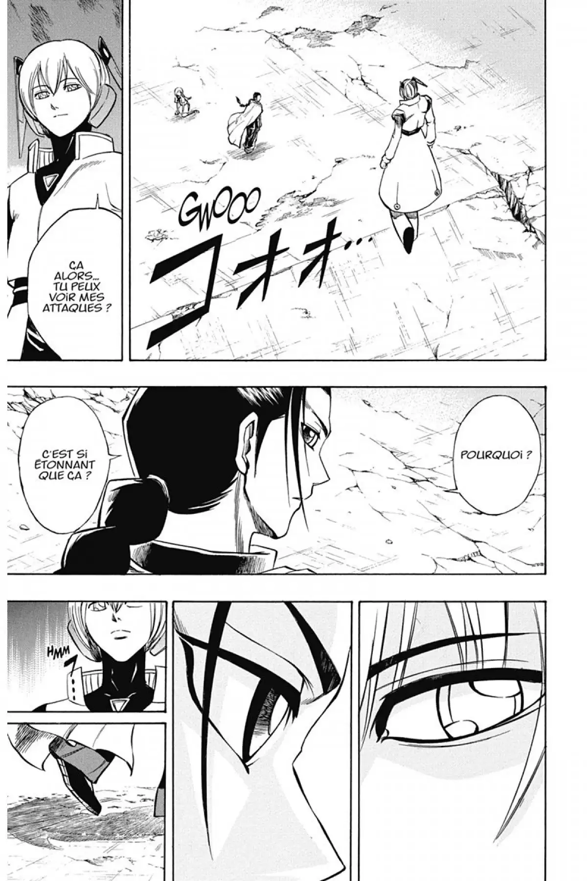 Psyren Volume 8 page 70
