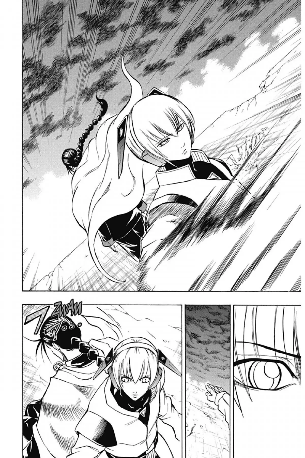 Psyren Volume 8 page 71