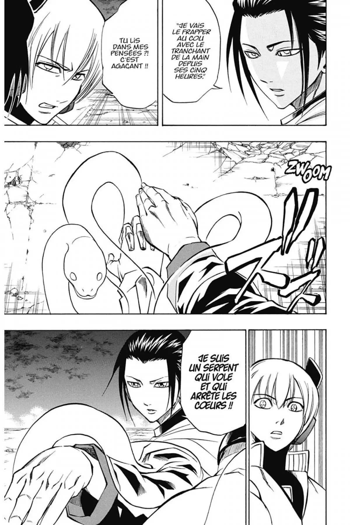 Psyren Volume 8 page 72