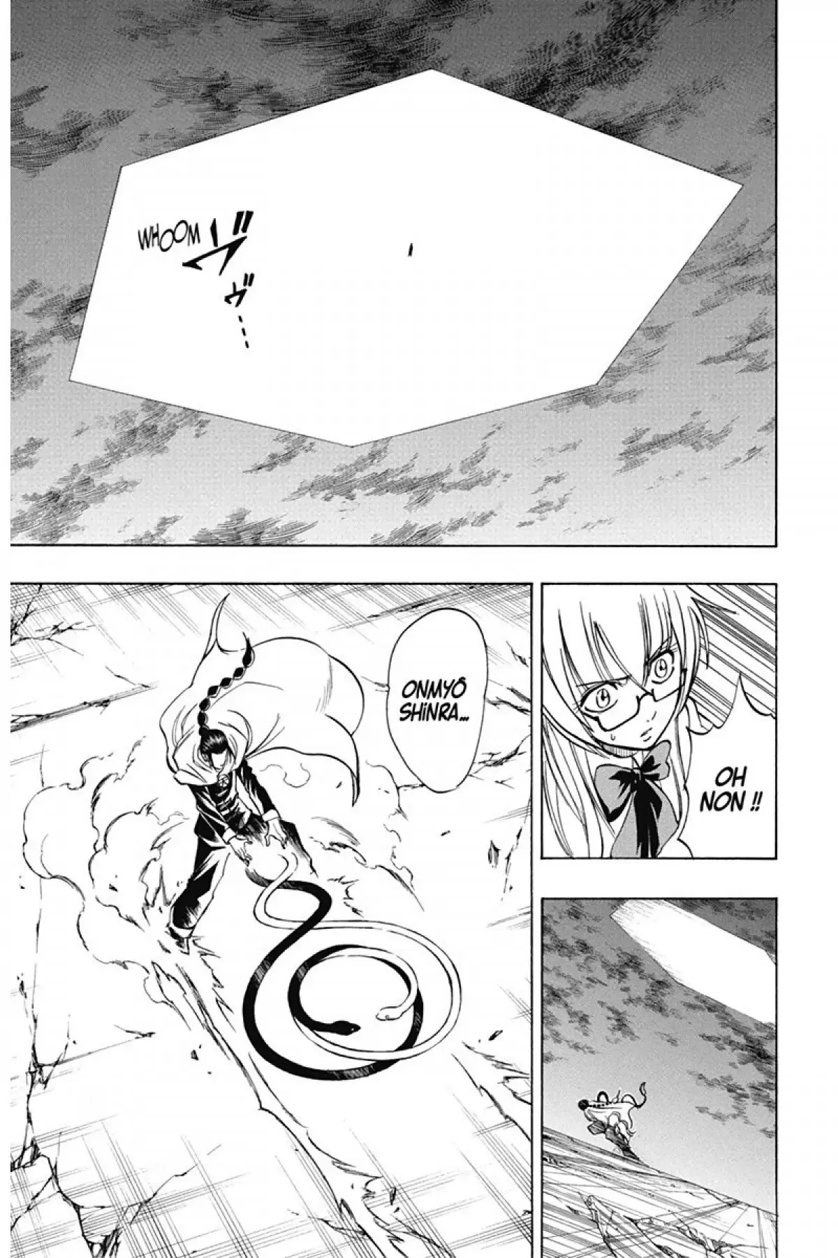 Psyren Volume 8 page 74