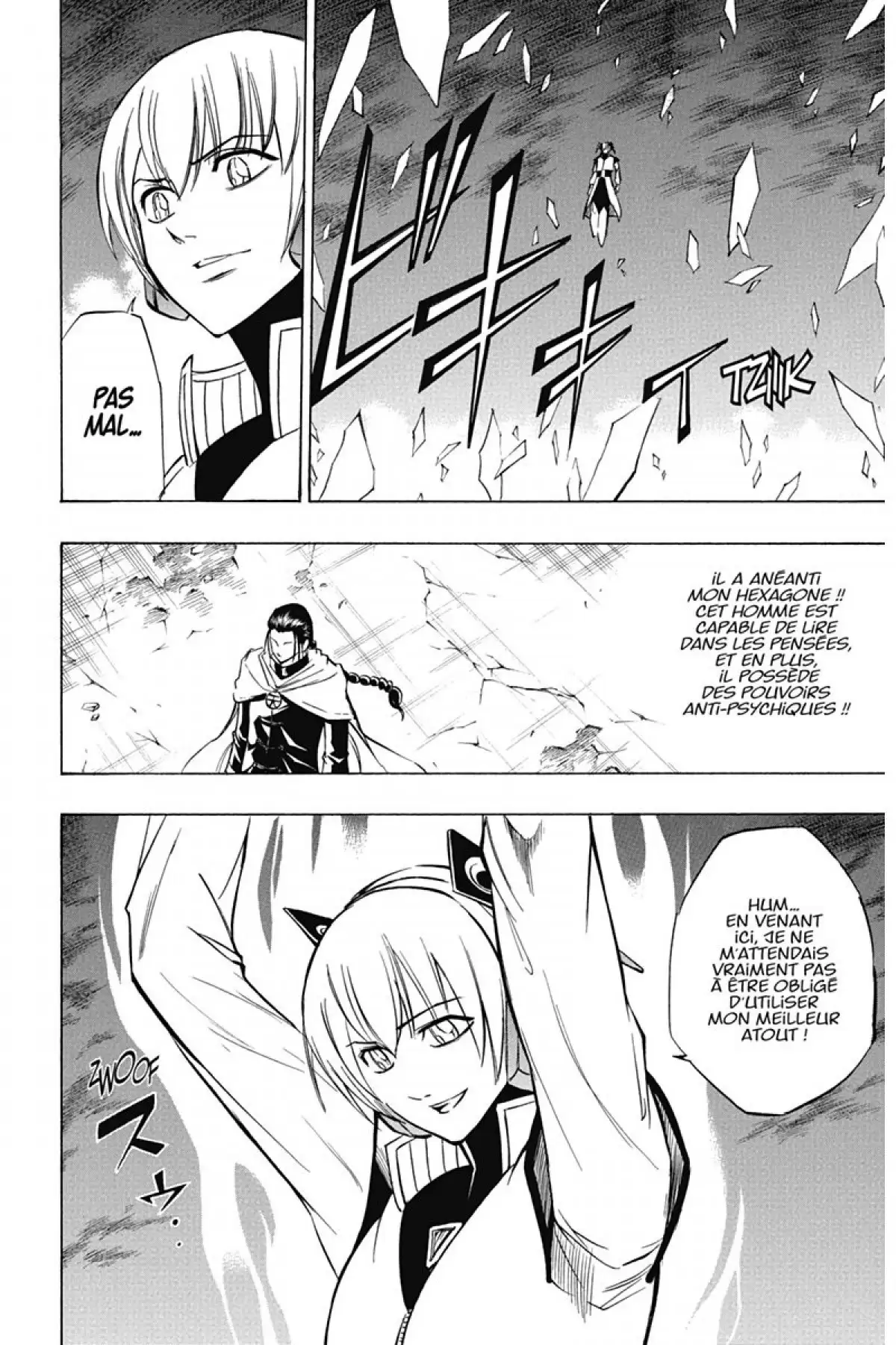 Psyren Volume 8 page 77