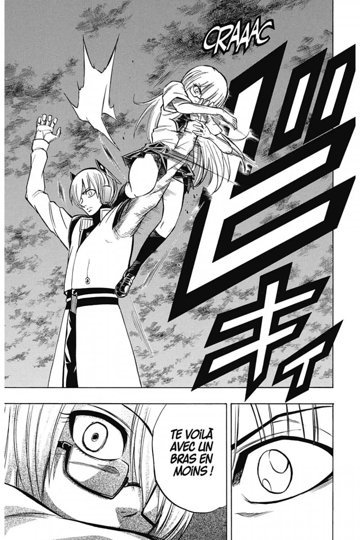 Psyren Volume 8 page 78