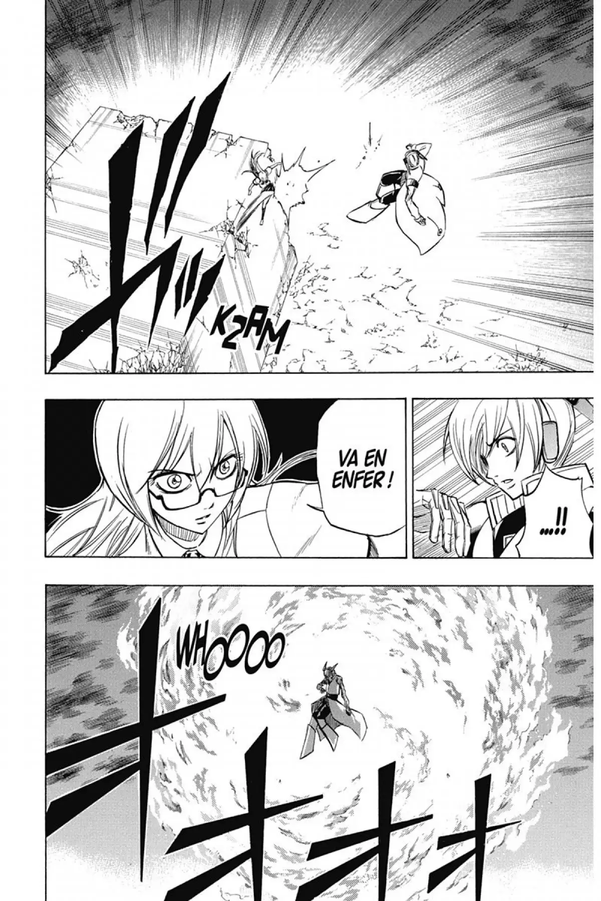 Psyren Volume 8 page 79