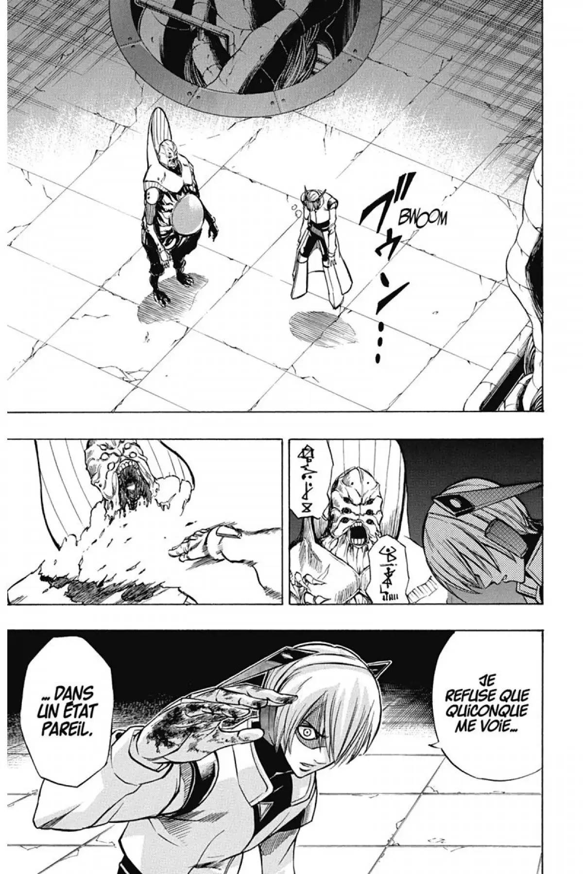 Psyren Volume 8 page 84