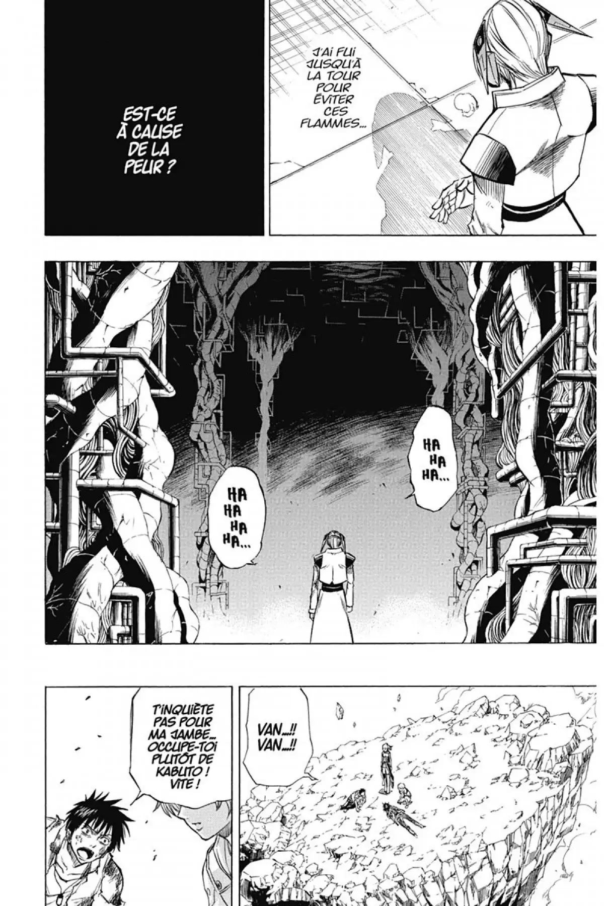 Psyren Volume 8 page 85