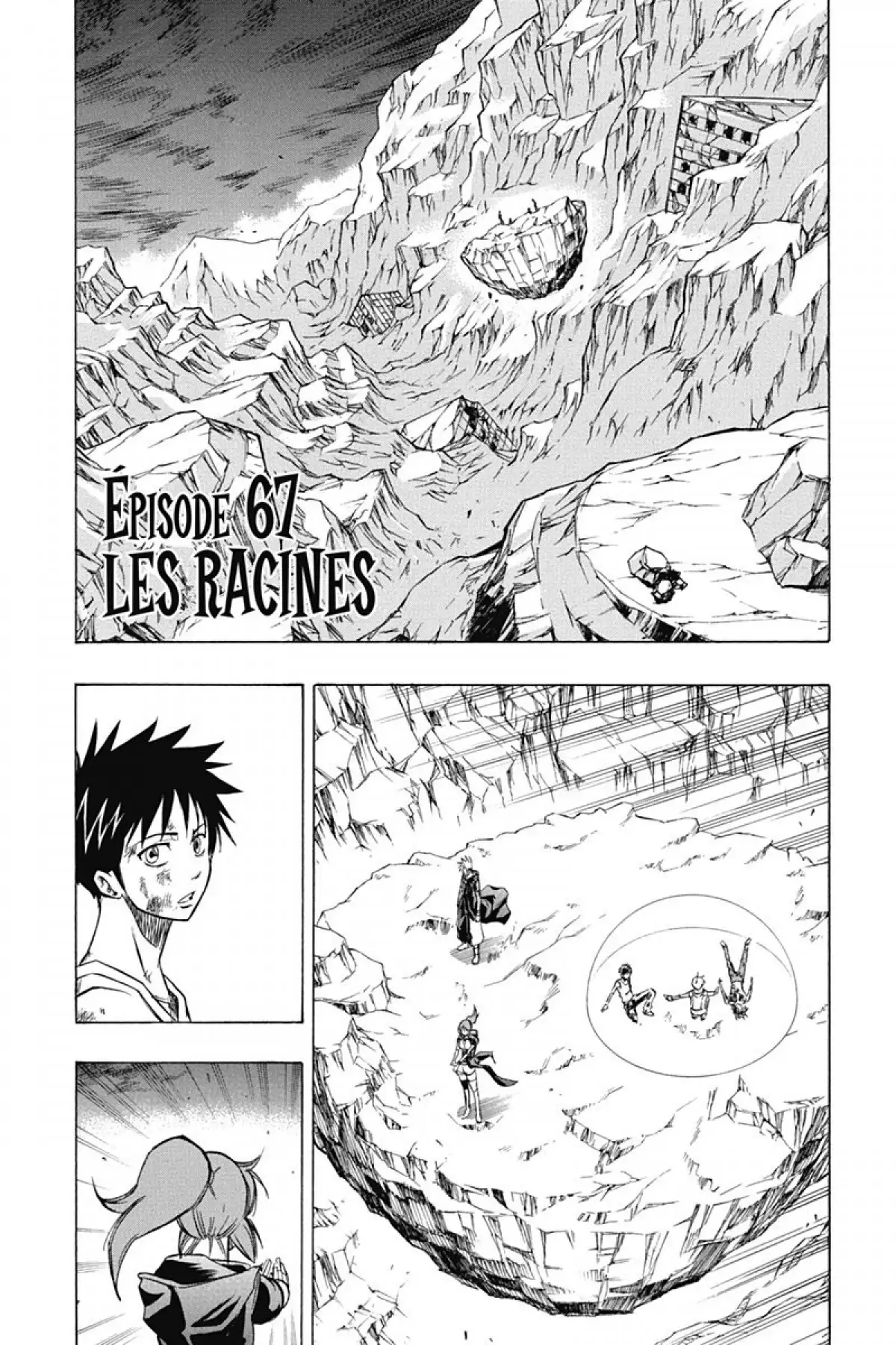 Psyren Volume 8 page 88