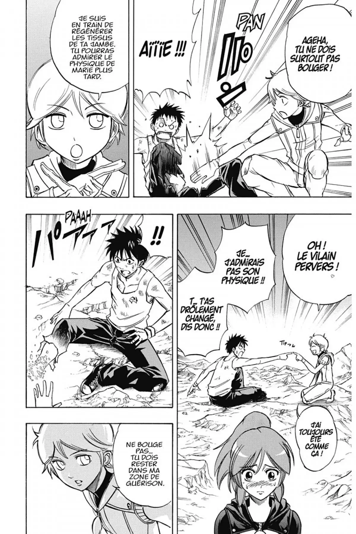 Psyren Volume 8 page 89