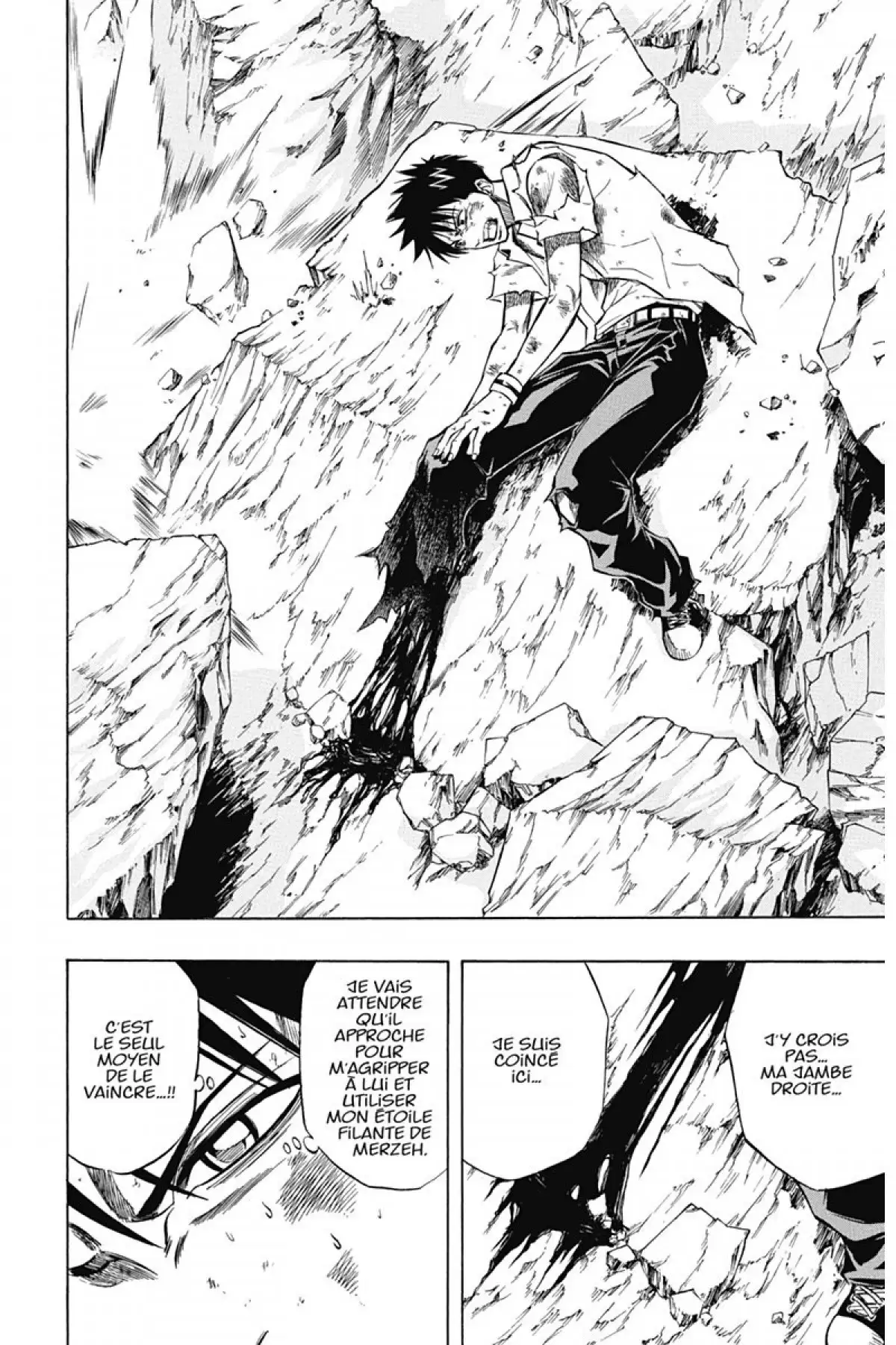 Psyren Volume 8 page 9