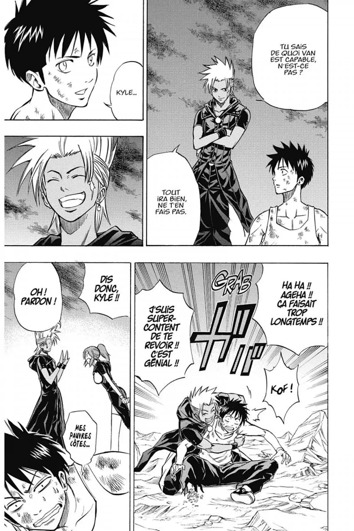 Psyren Volume 8 page 90
