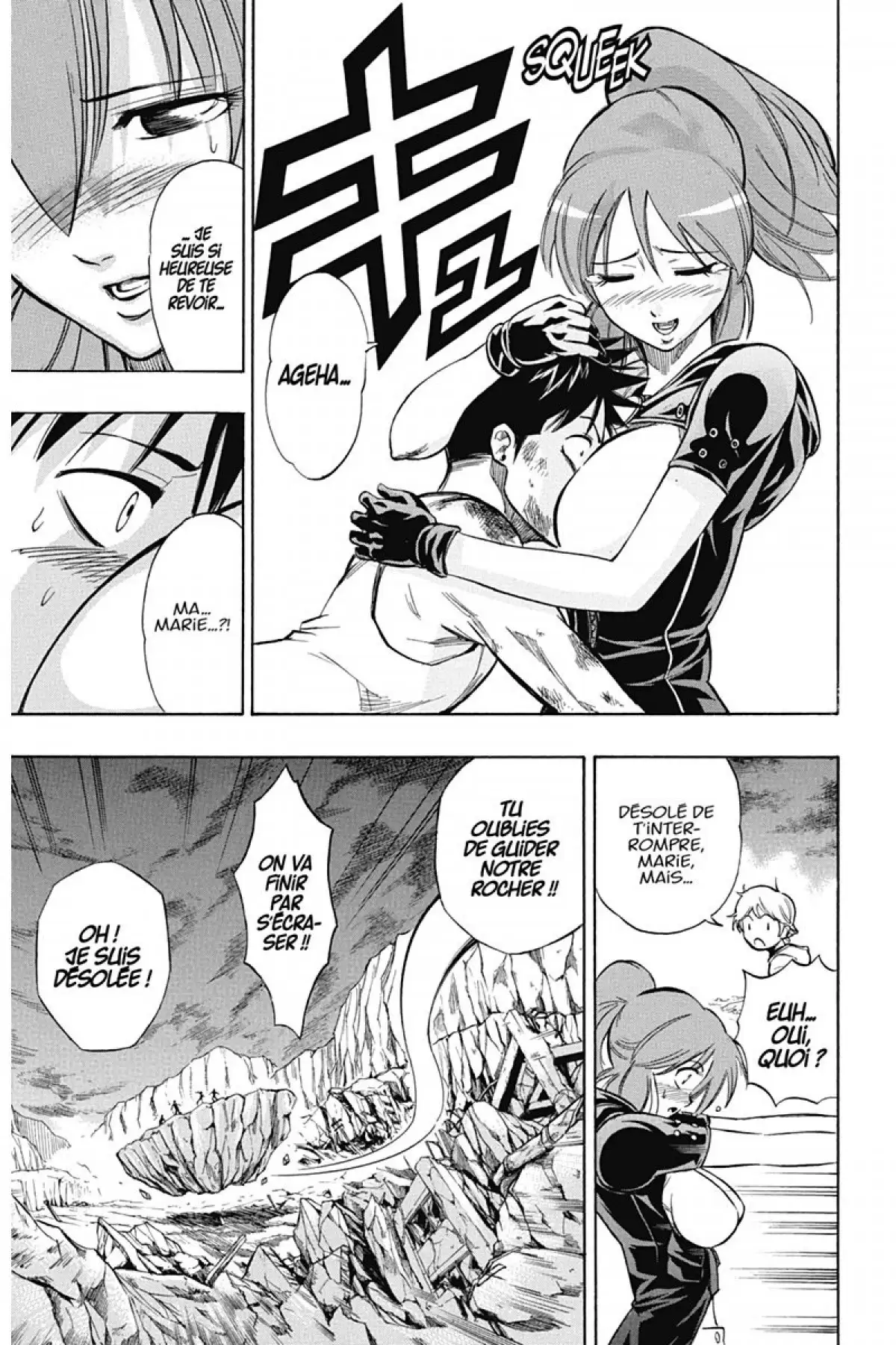 Psyren Volume 8 page 92