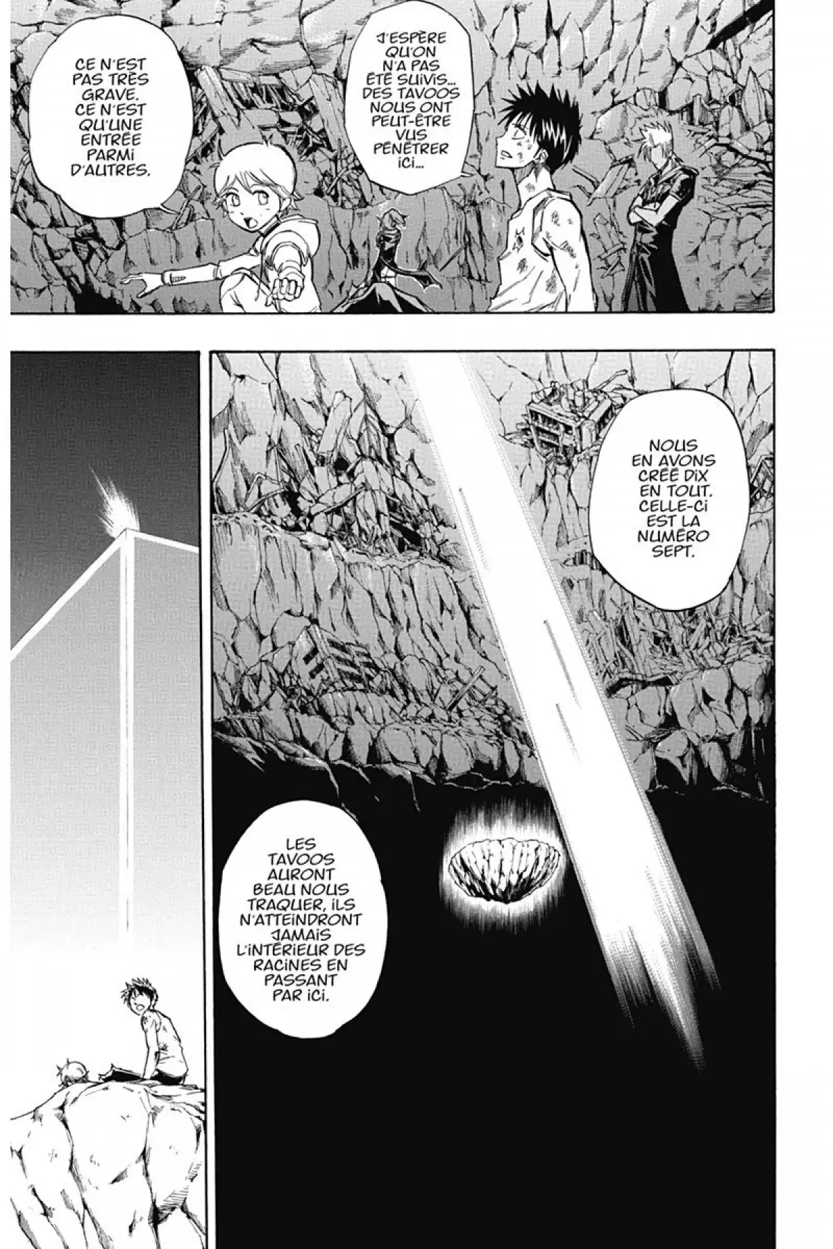 Psyren Volume 8 page 94