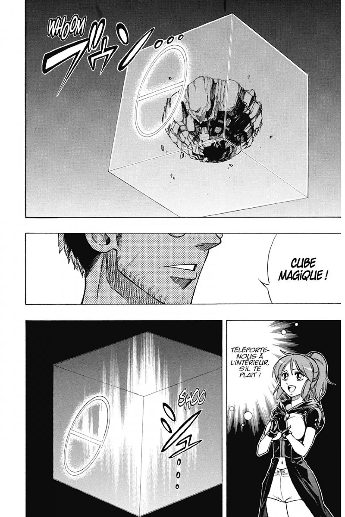 Psyren Volume 8 page 95
