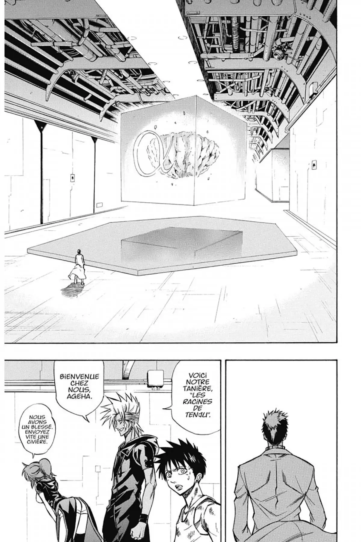 Psyren Volume 8 page 96