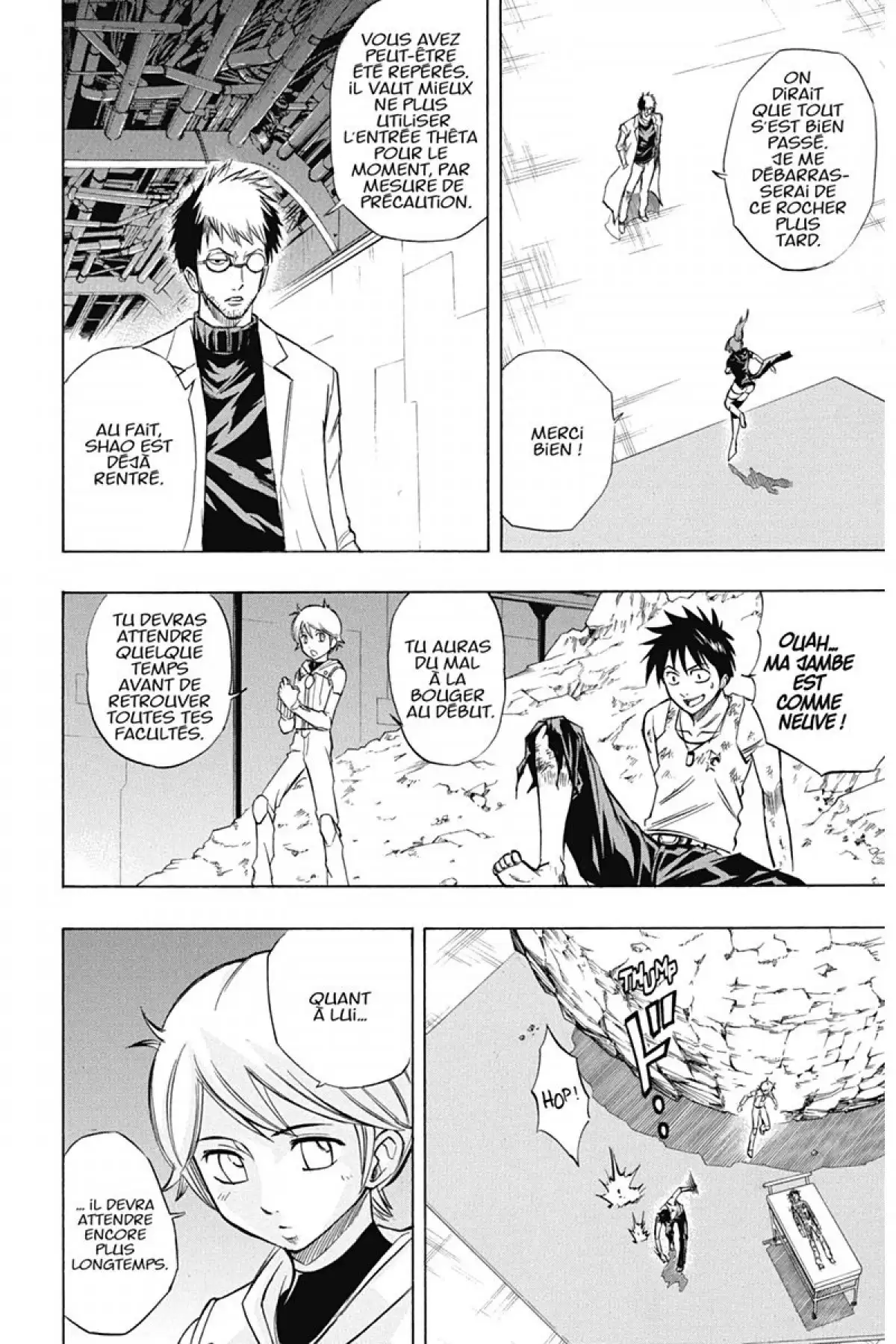 Psyren Volume 8 page 97