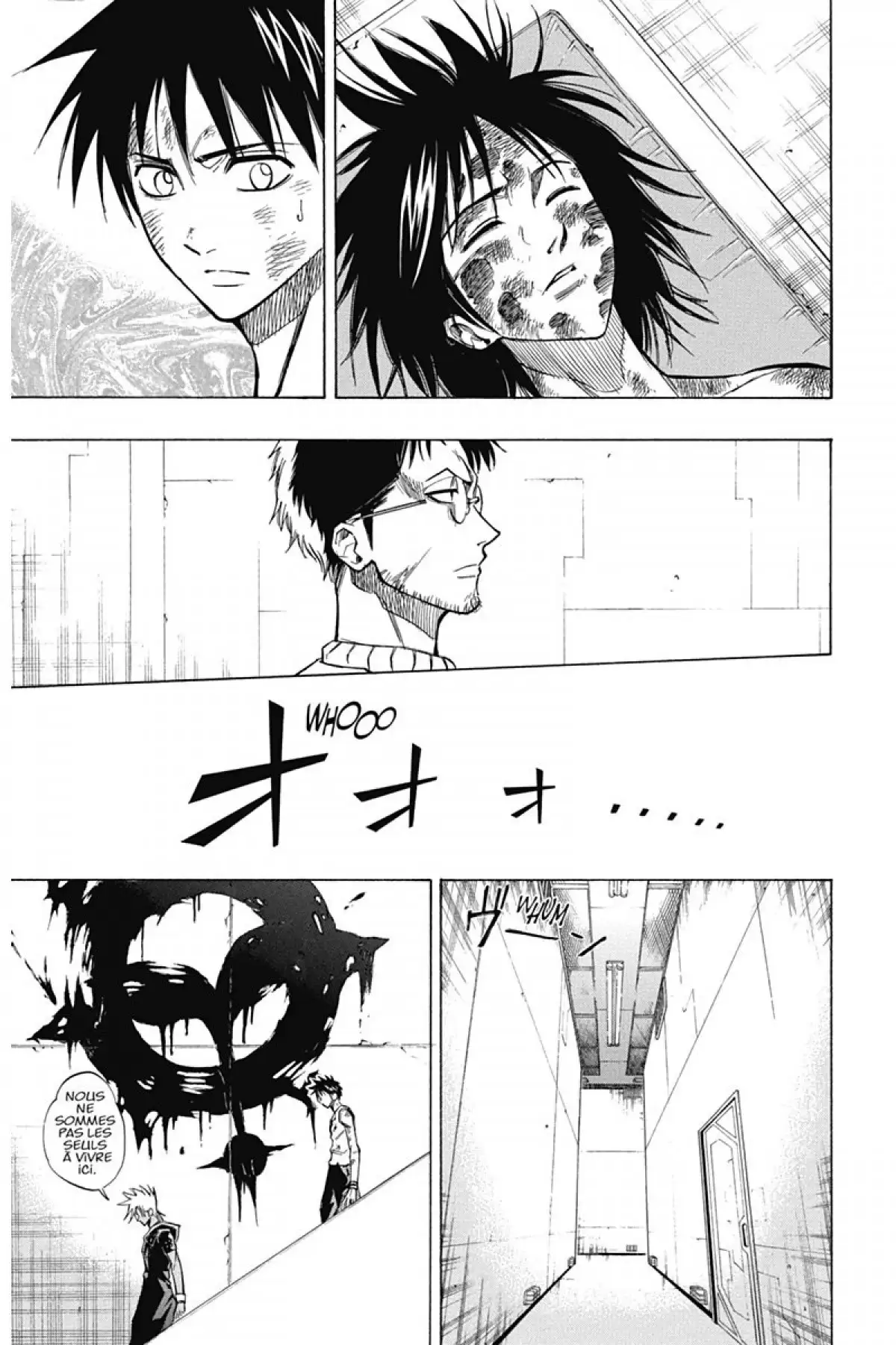 Psyren Volume 8 page 98