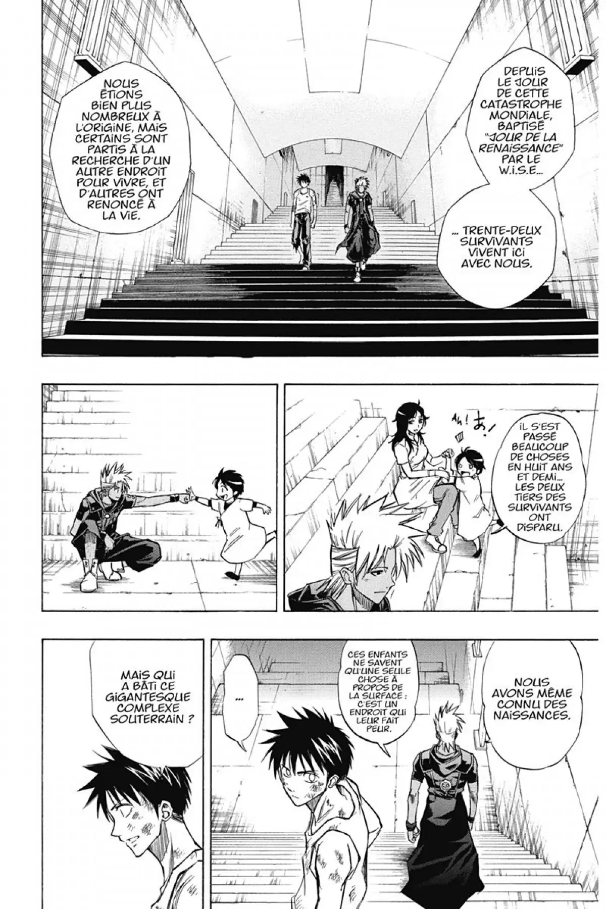 Psyren Volume 8 page 99
