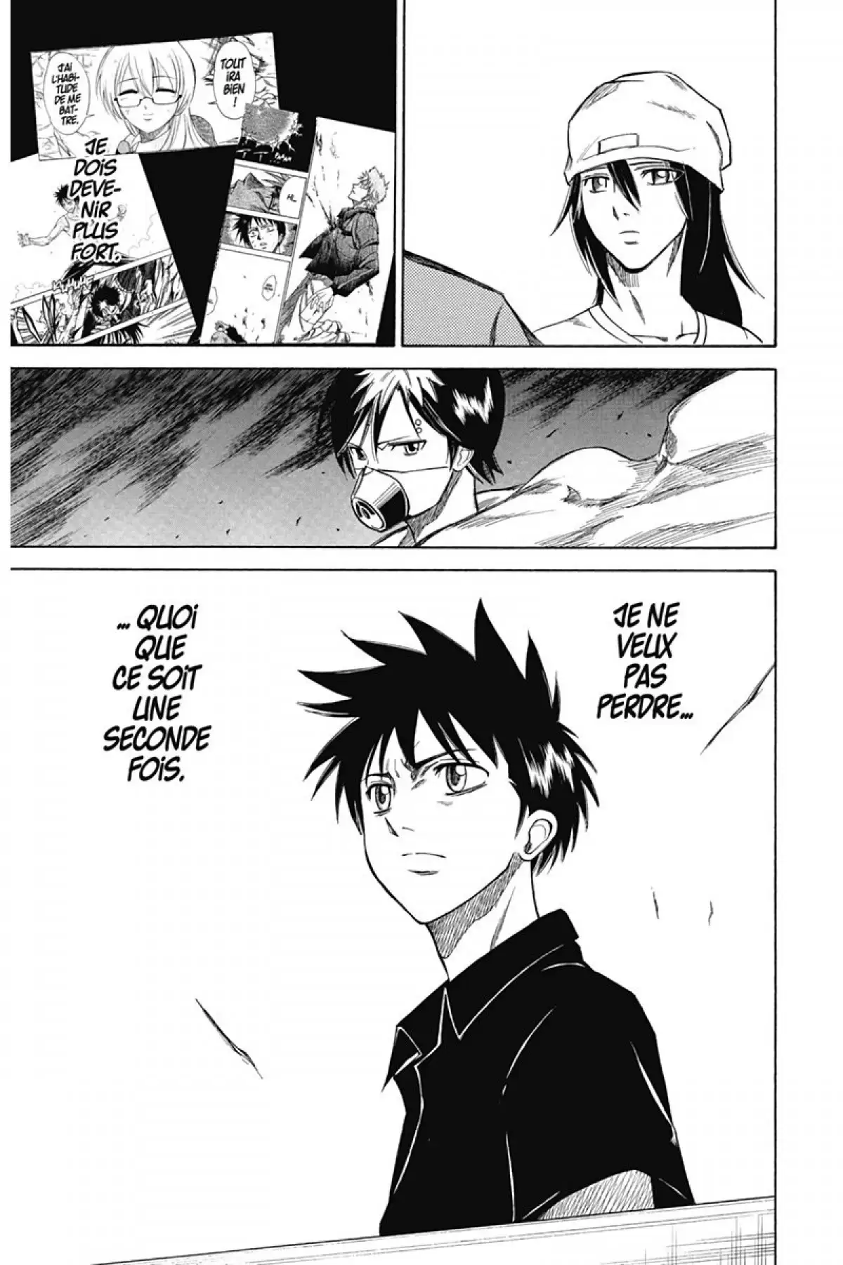 Psyren Volume 4 page 14