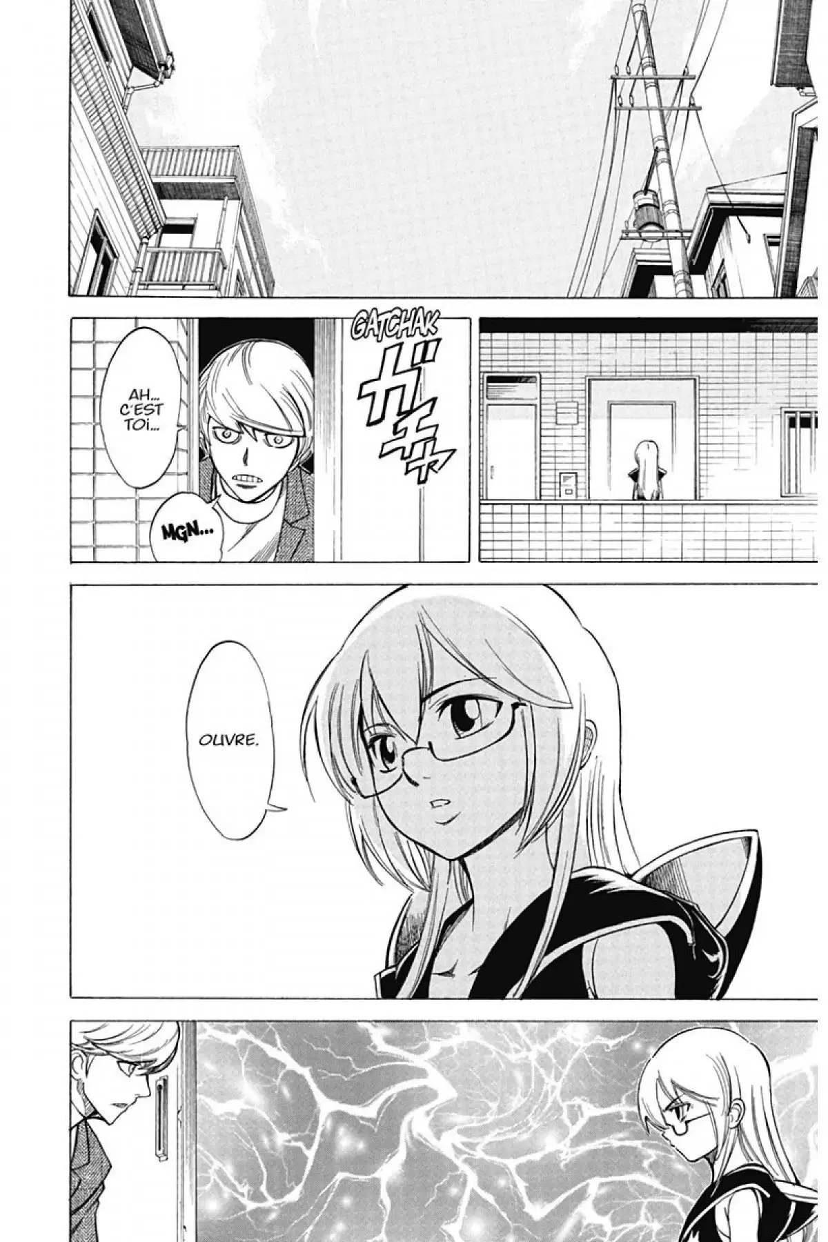 Psyren Volume 4 page 15