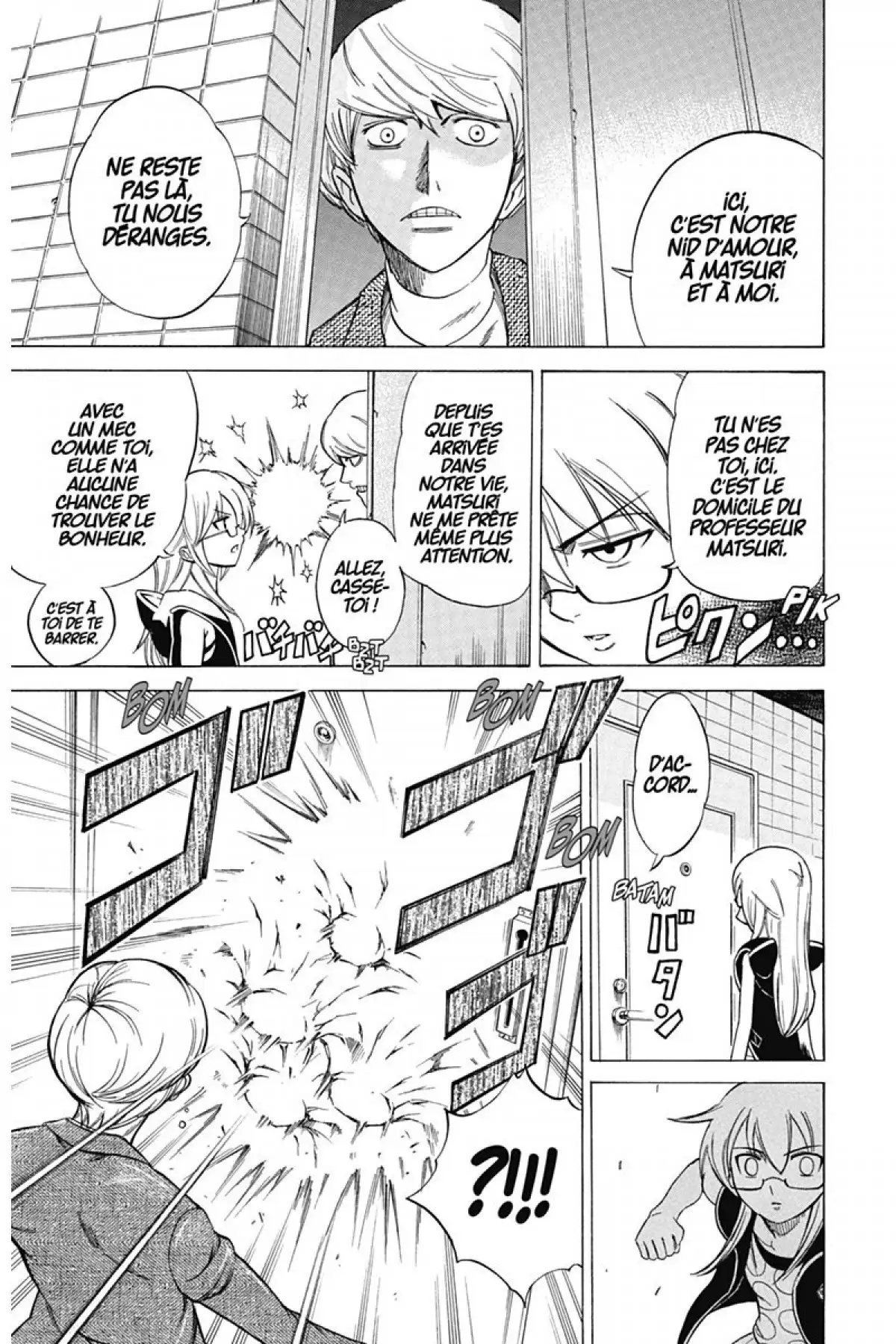 Psyren Volume 4 page 16