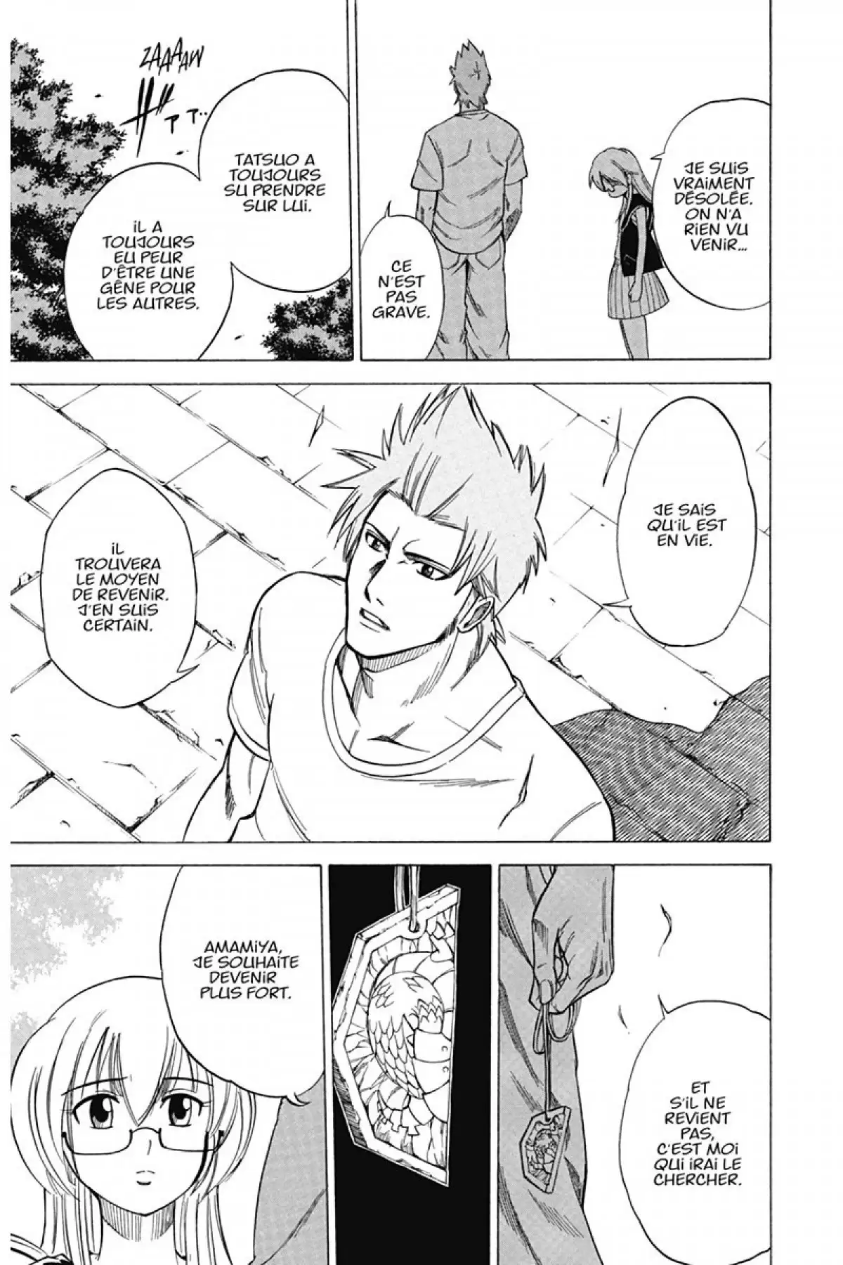 Psyren Volume 4 page 18