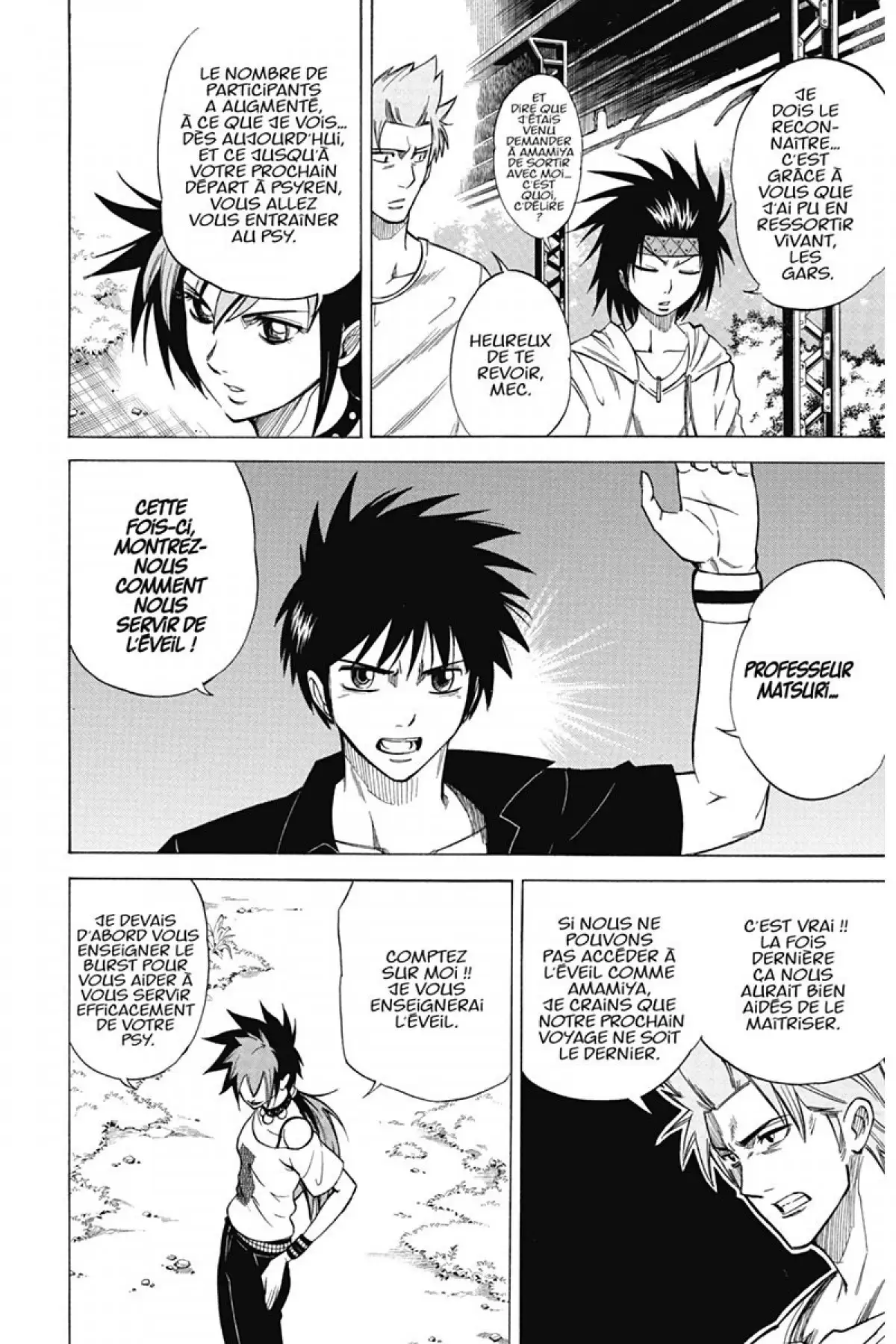 Psyren Volume 4 page 21