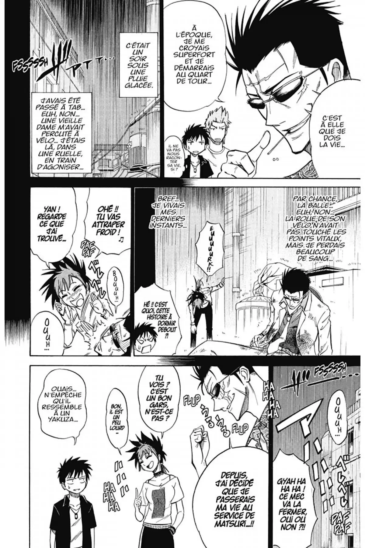 Psyren Volume 4 page 27