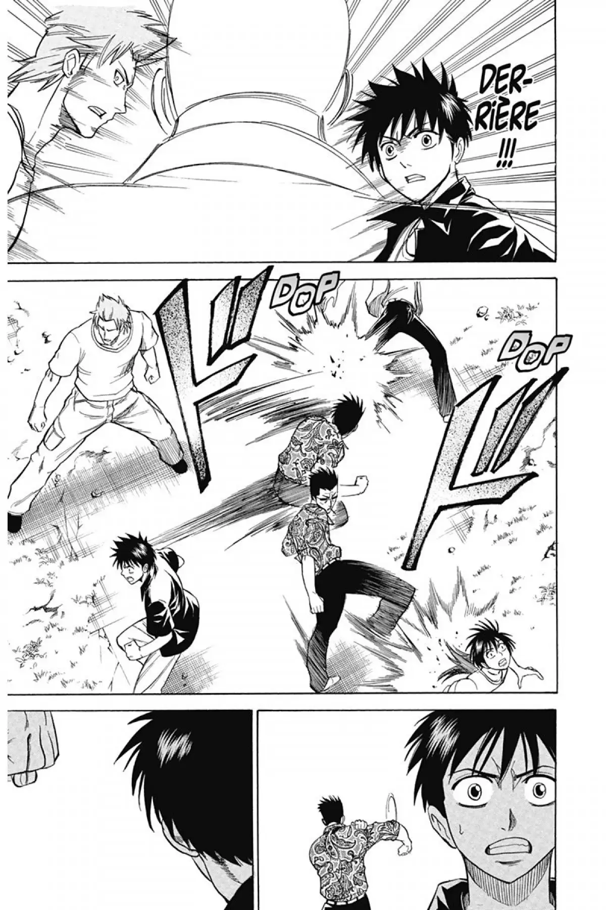 Psyren Volume 4 page 30