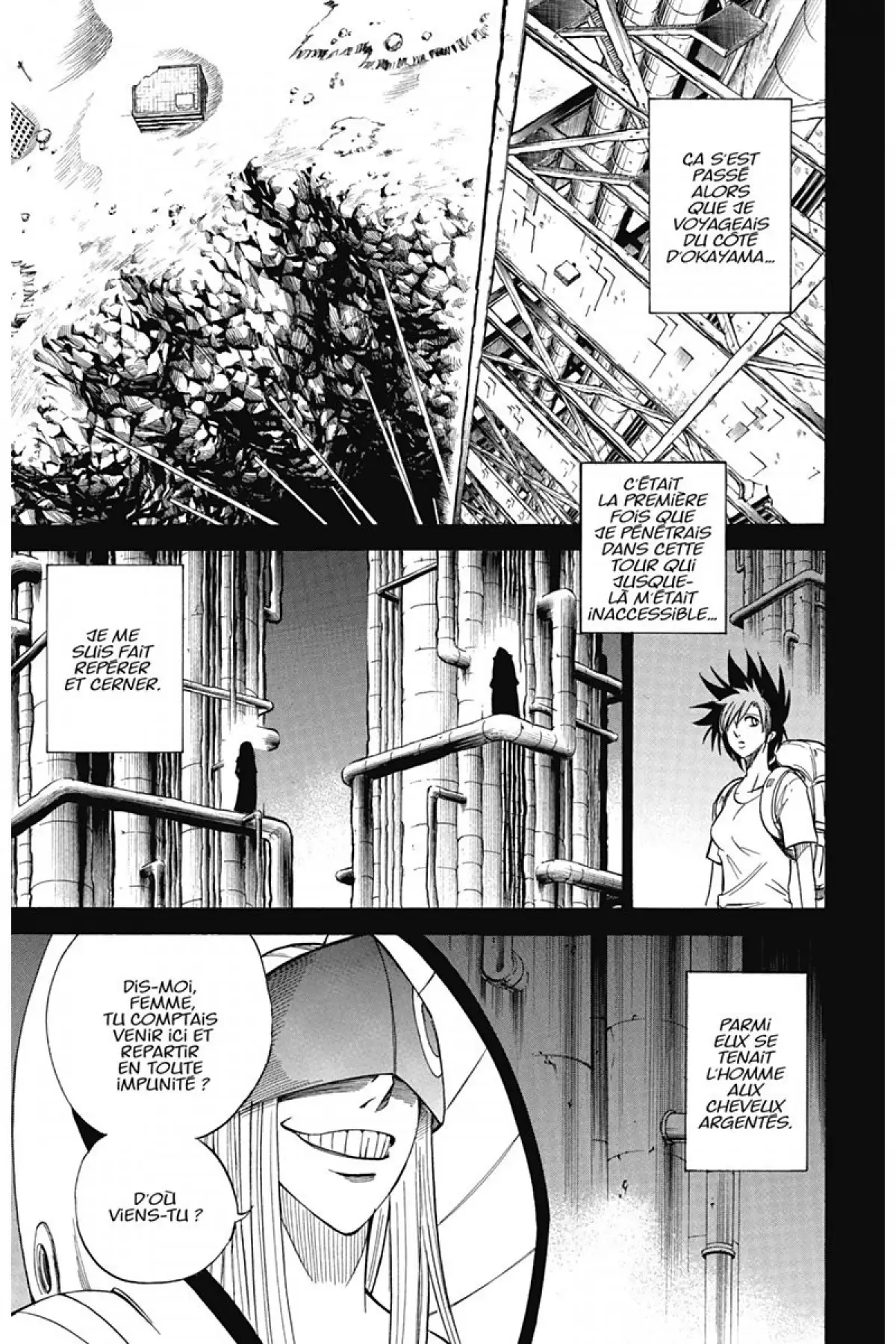 Psyren Volume 4 page 34