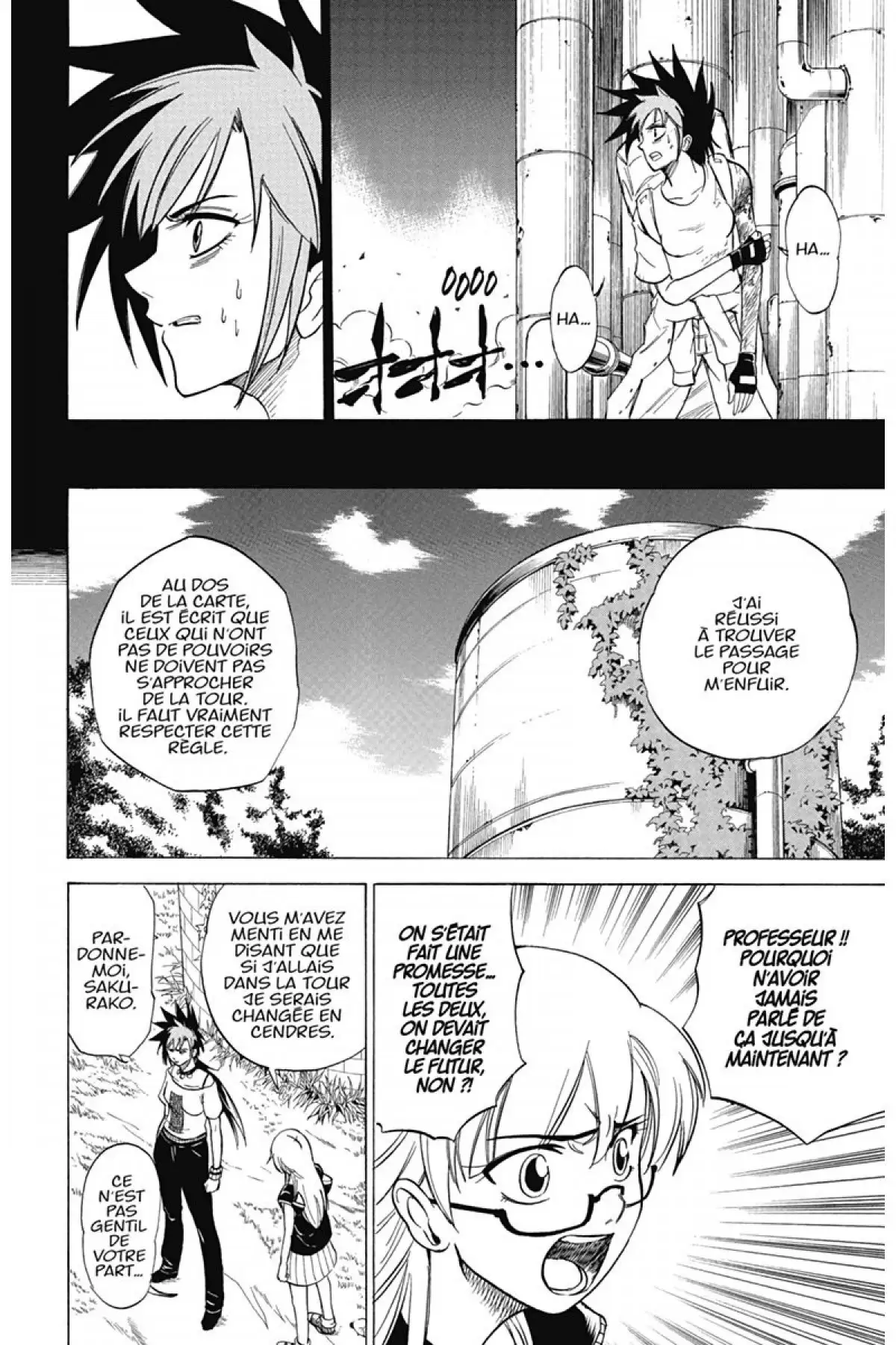 Psyren Volume 4 page 37